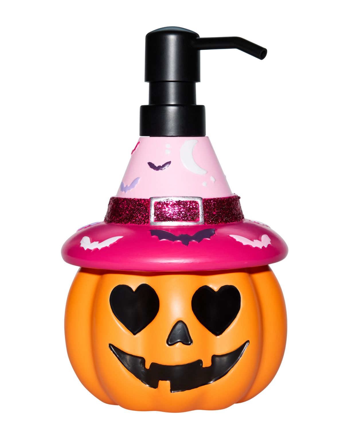Lovestruck Jack-O'-Lantern Soap Dispenser - 11.4 oz.