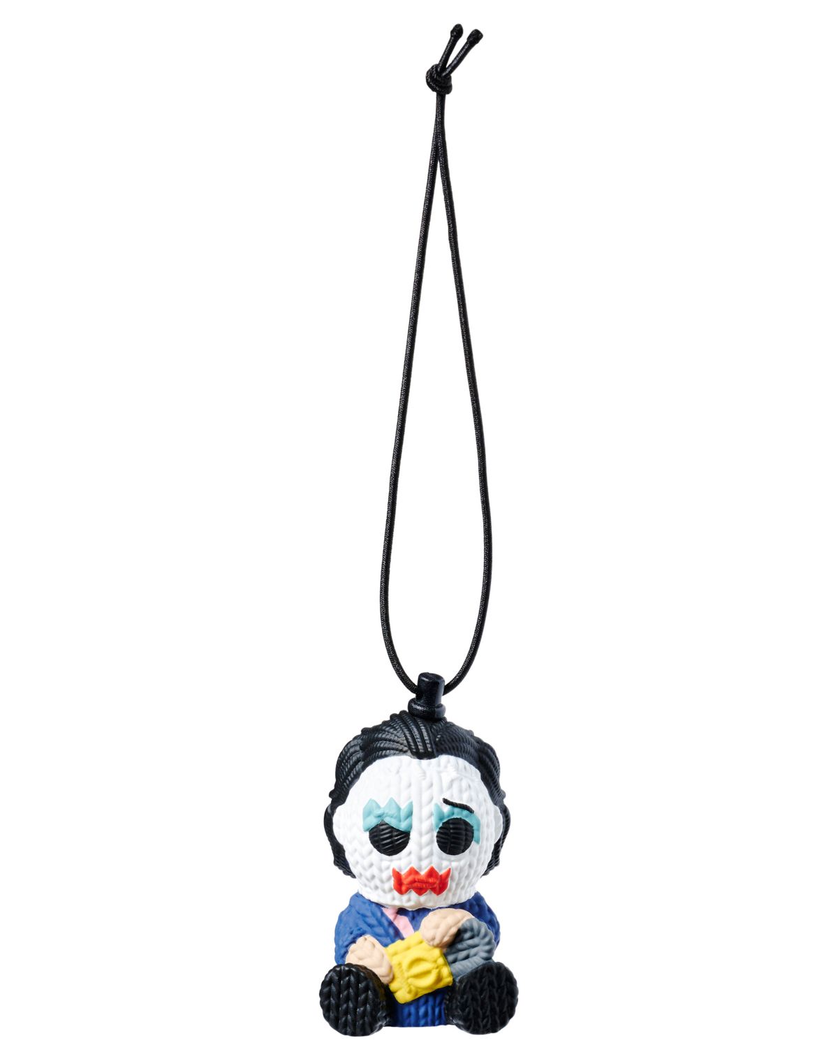 Leatherface Pretty Woman Micro Charm - Handmade by Robots