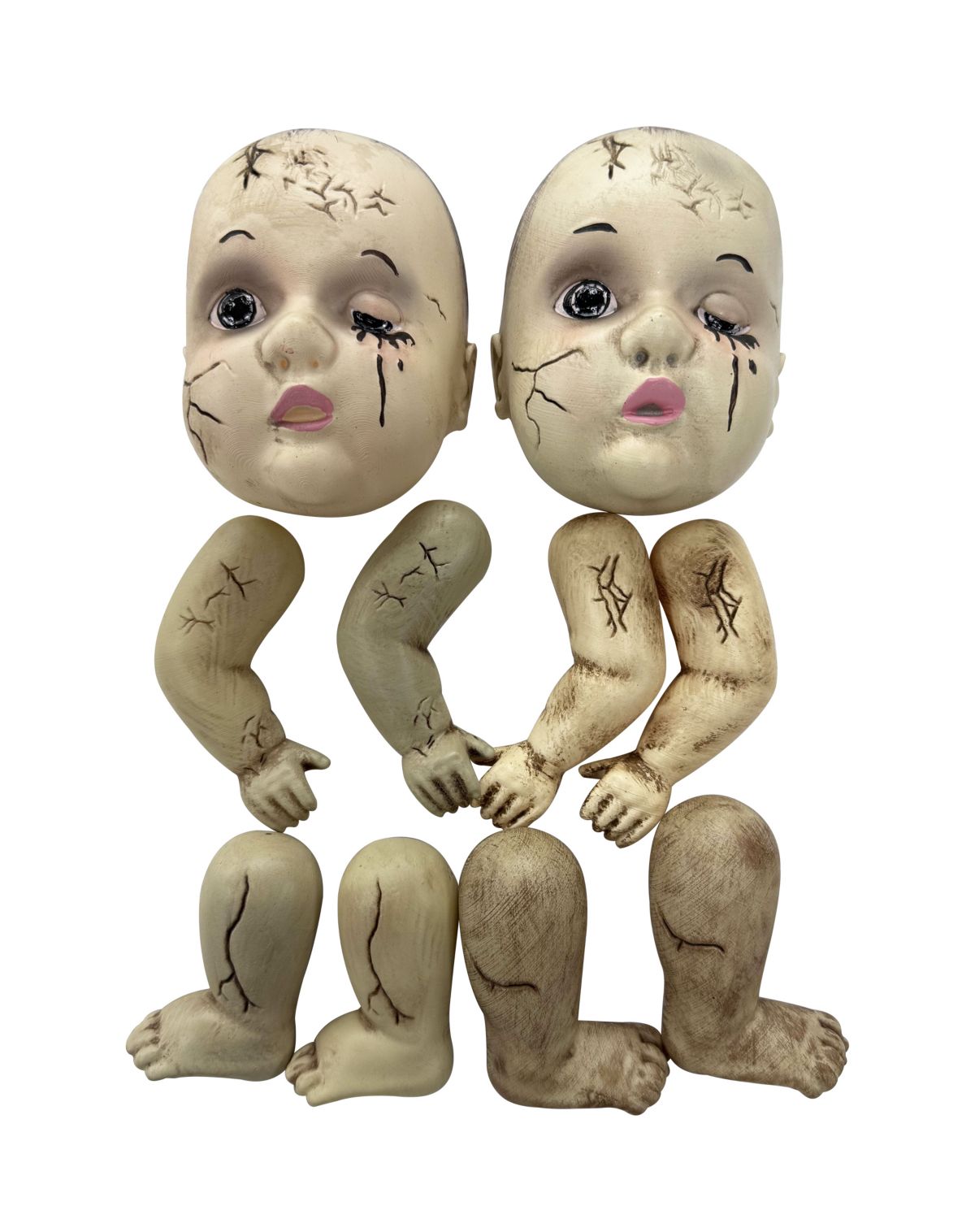 Broken Doll Parts