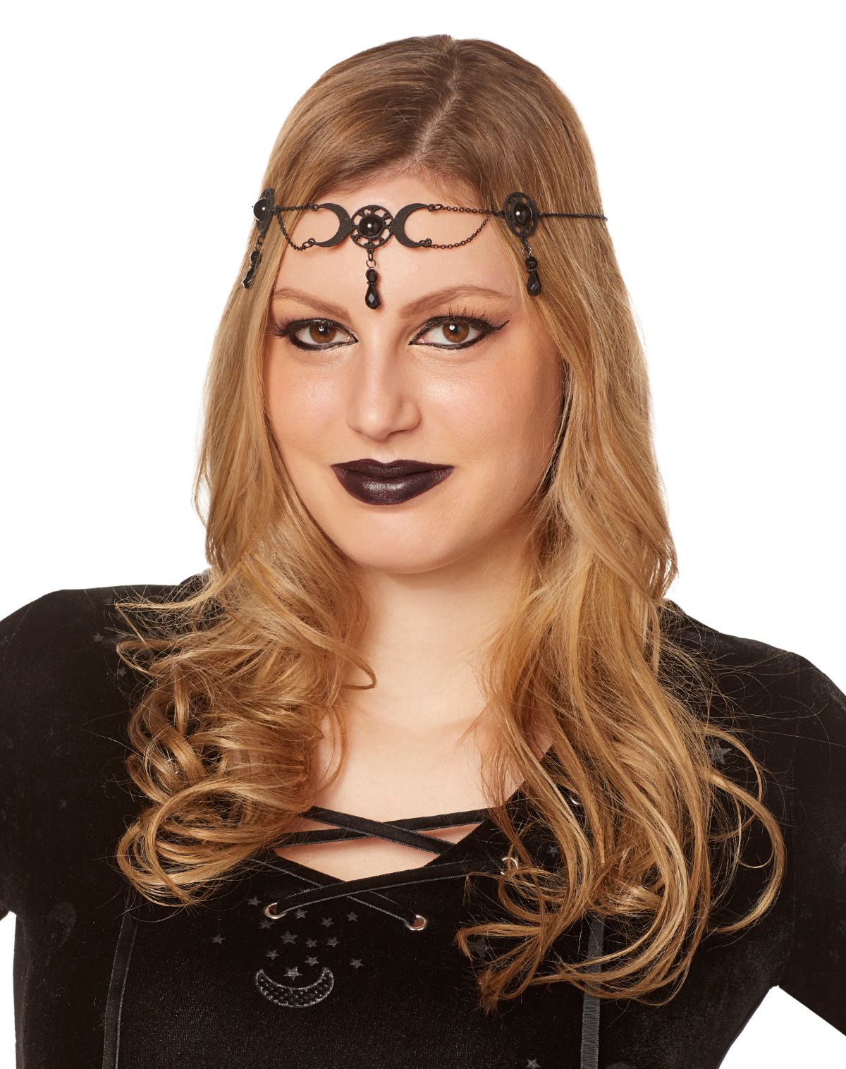 Dark Witch Headpiece