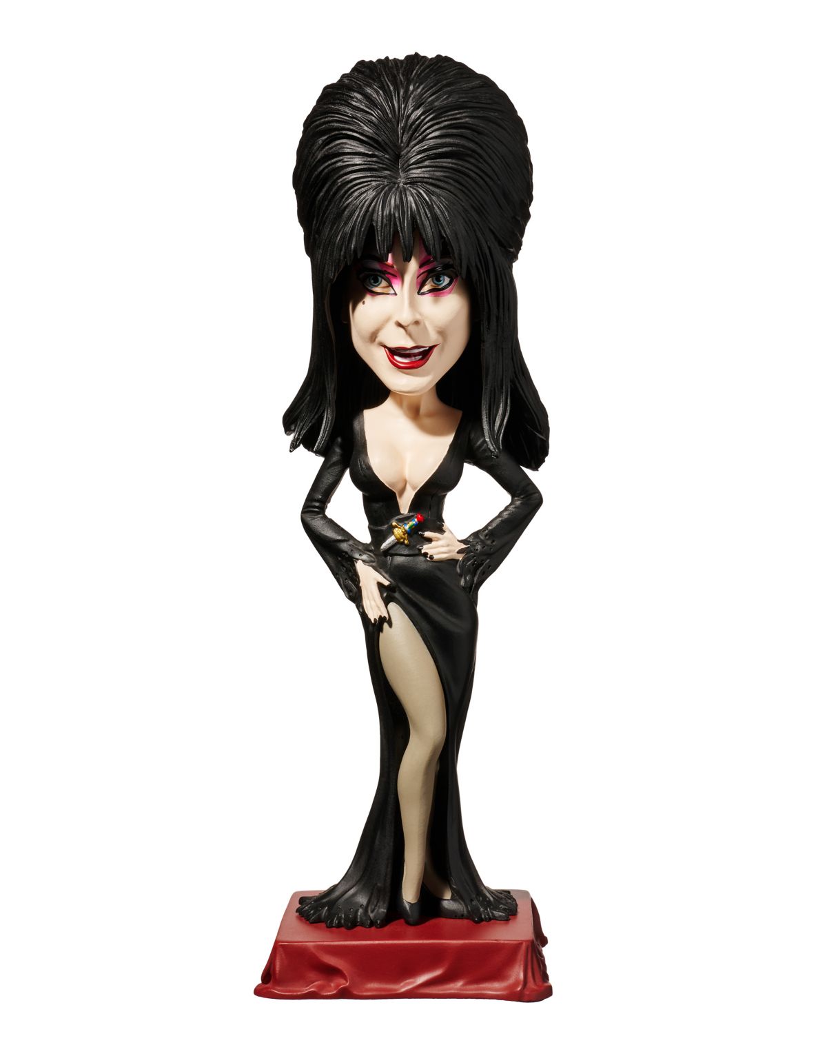 Elvira Bobble Head