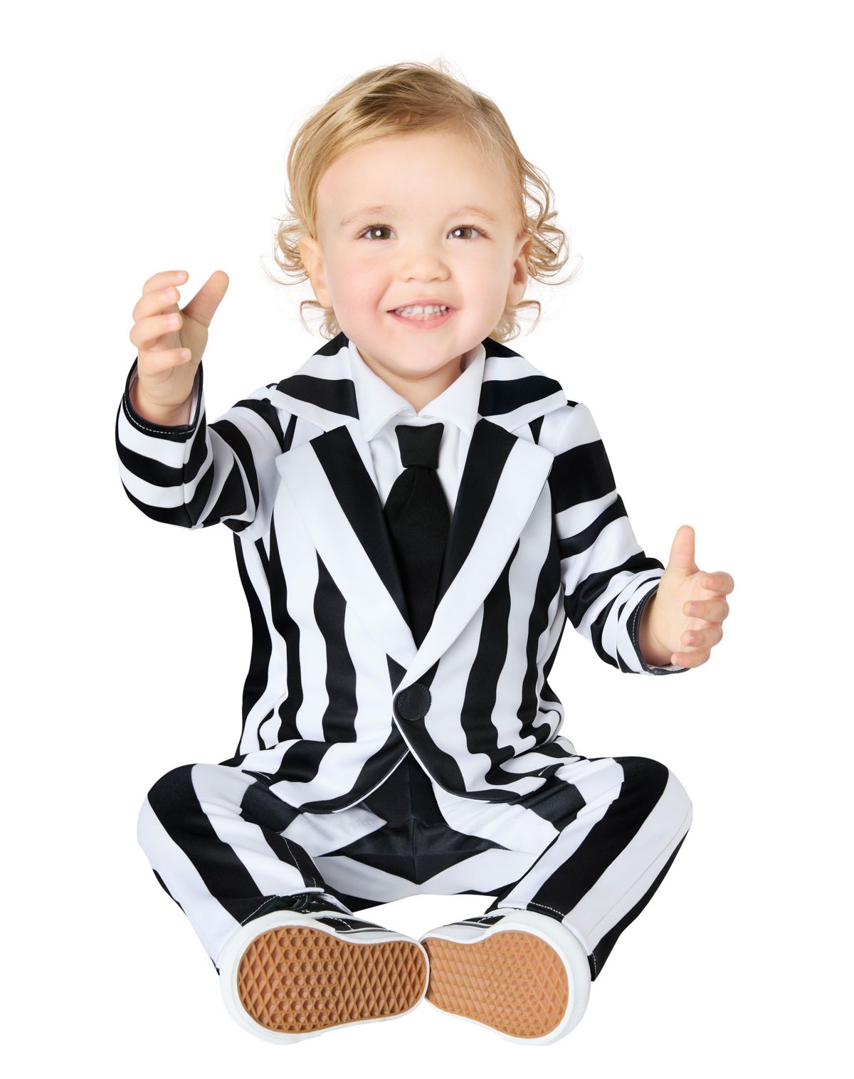 Baby Beetlejuice Costume