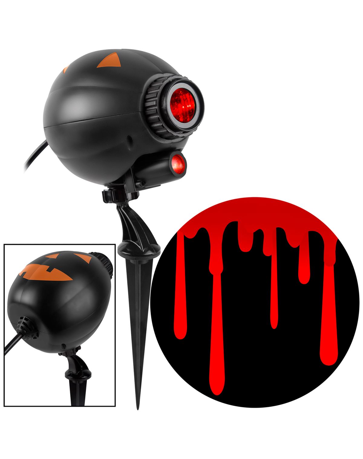 Blood Drip Light Projector