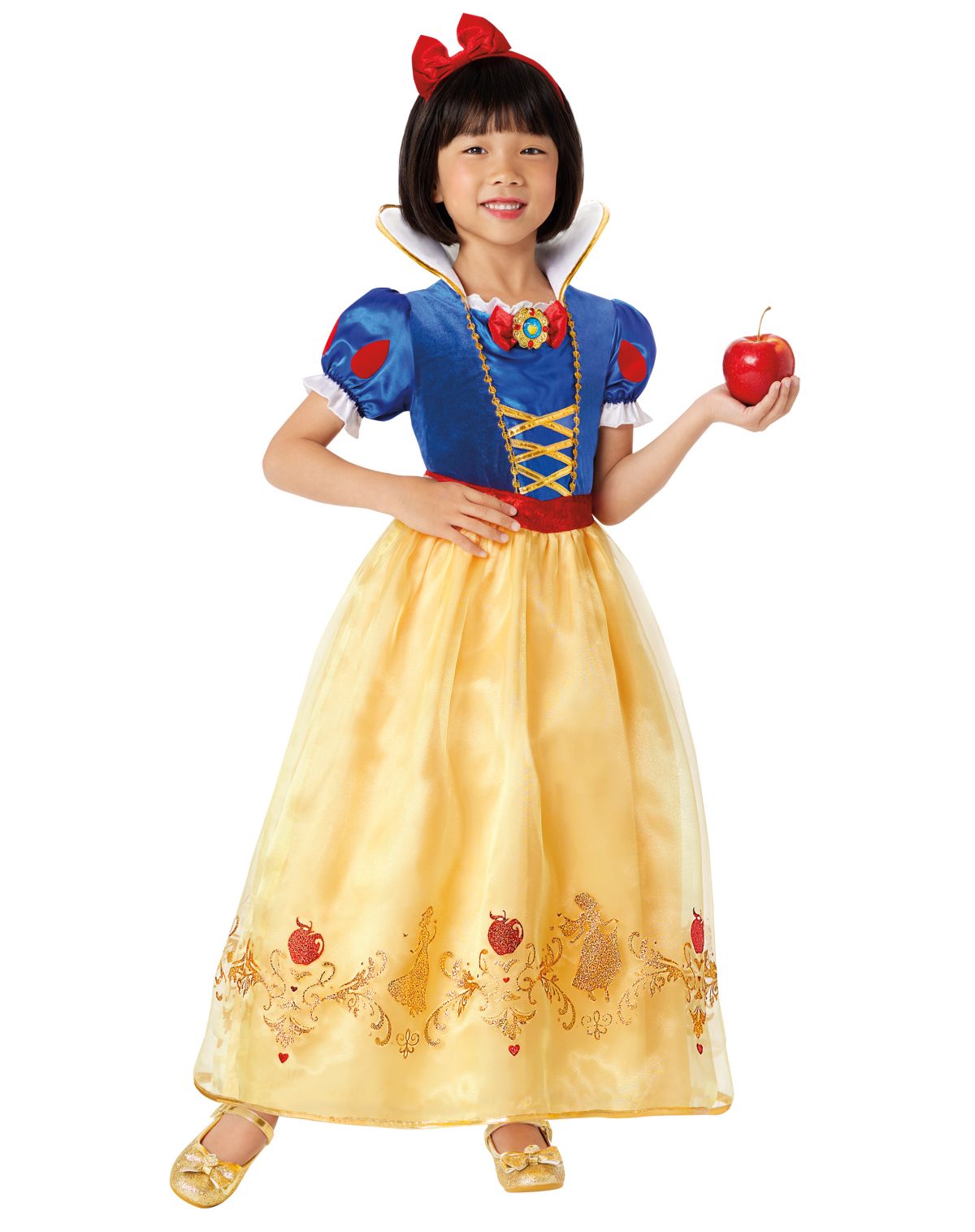 Toddler Snow White Costume - Disney Princess