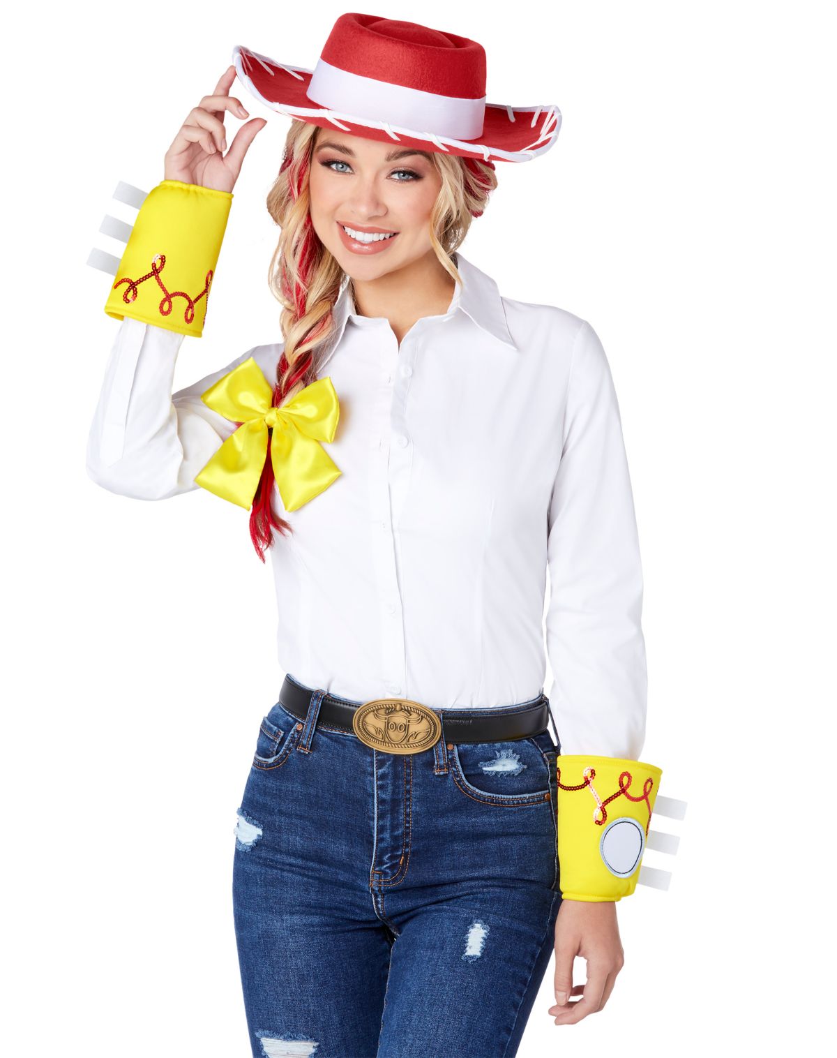 Adult Jessie Costume Kit - Toy Story