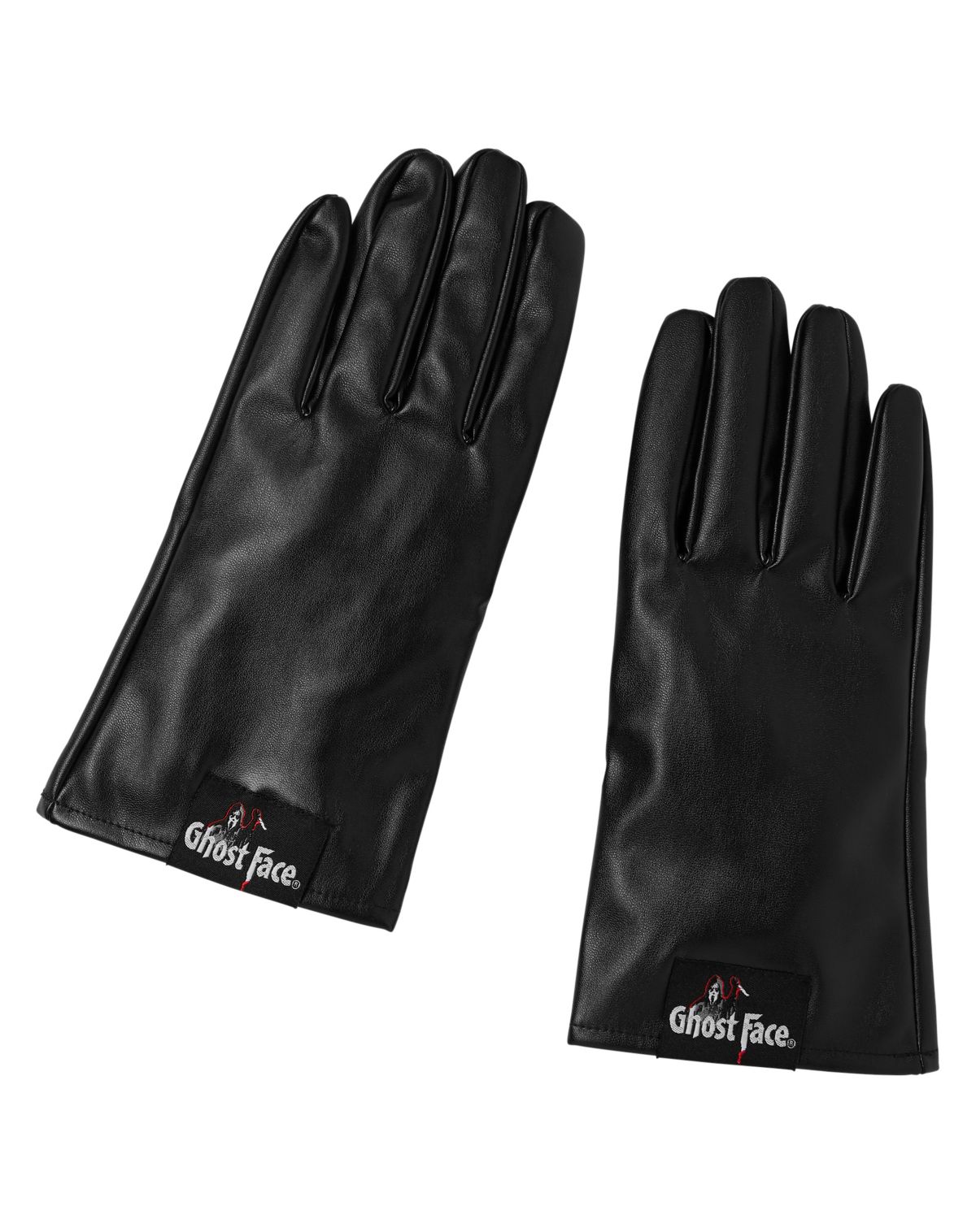 Ghost Face Gloves