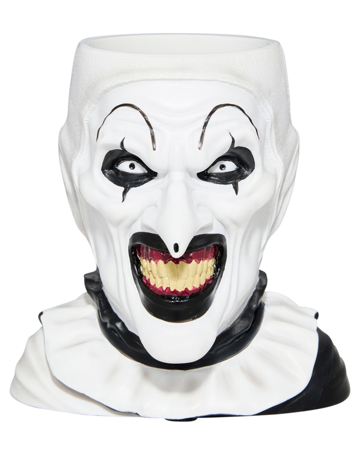 Molded Art the Clown Head - Terrifier