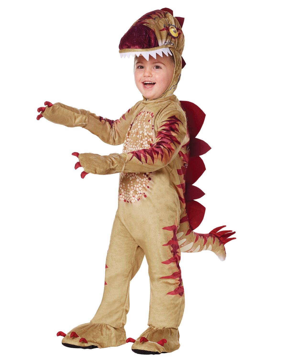 Toddler Stegosaurus Costume