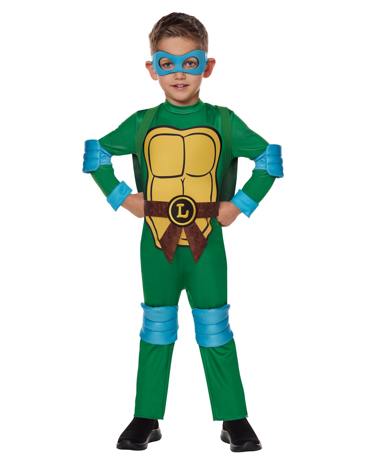 Toddler Leonardo Costume - Teenage Mutant Ninja Turtles