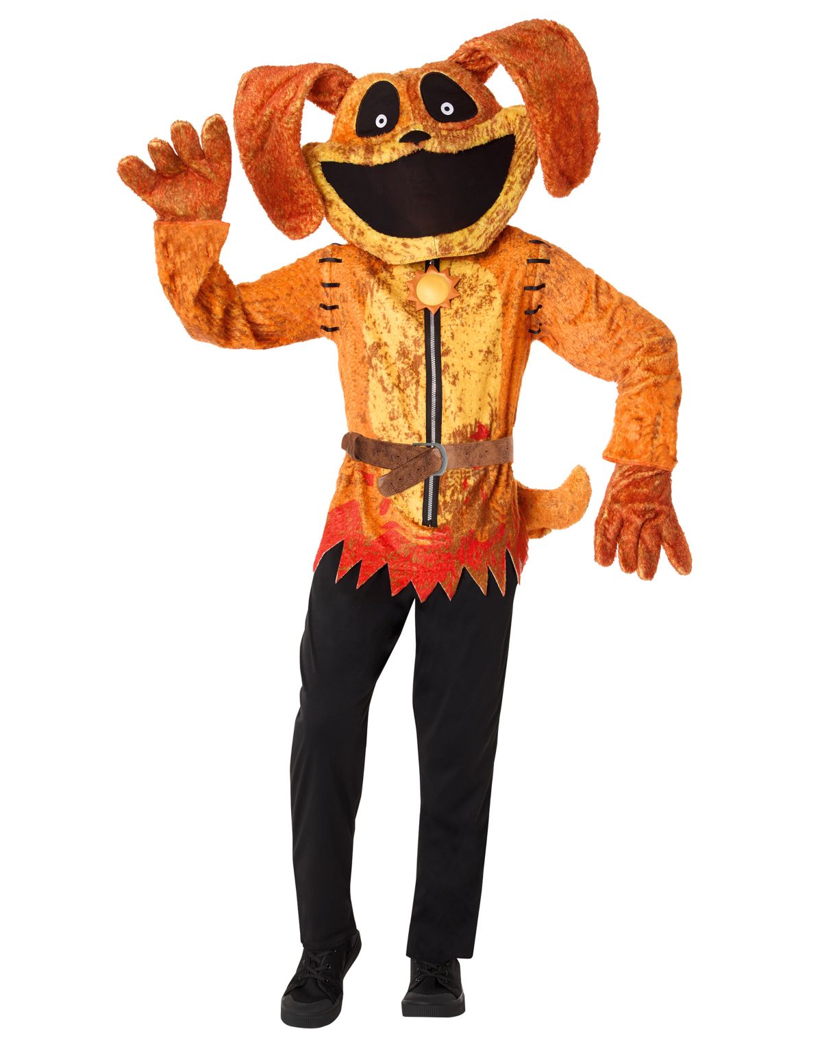 Kids DogDay Costume - Poppy Playtime