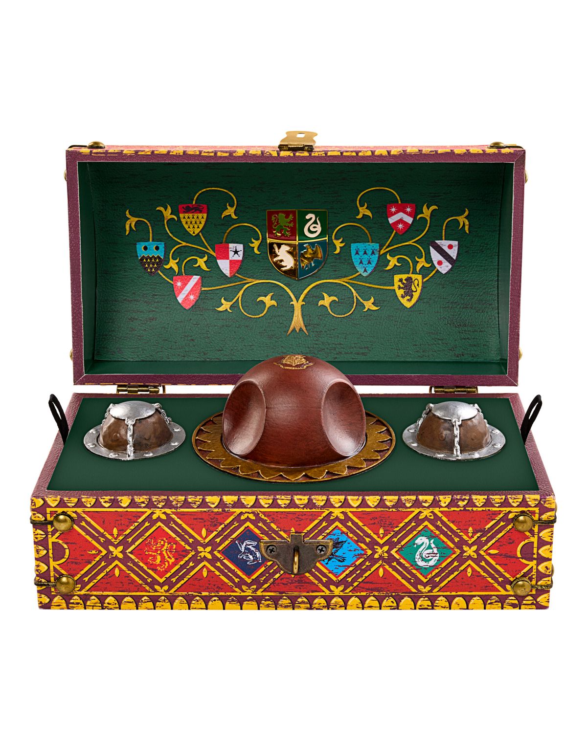 Harry Potter Quidditch Collectible Box