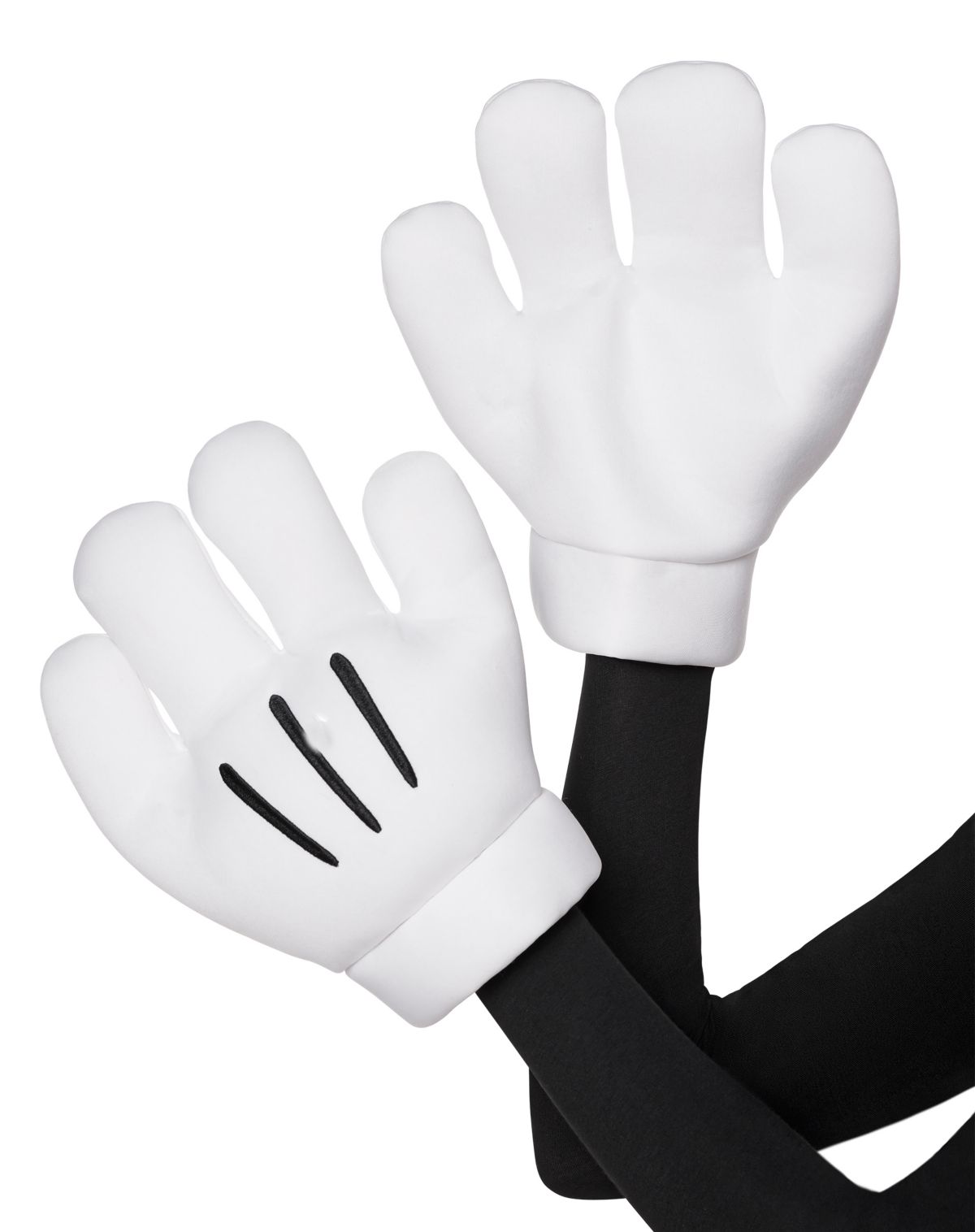 Mickey Mouse Gloves - Disney
