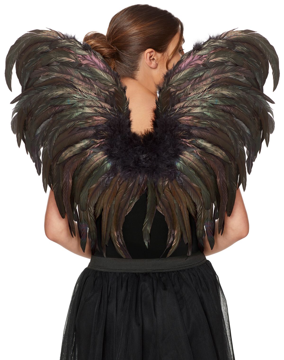 Fallen Angel Oil Slick Wings