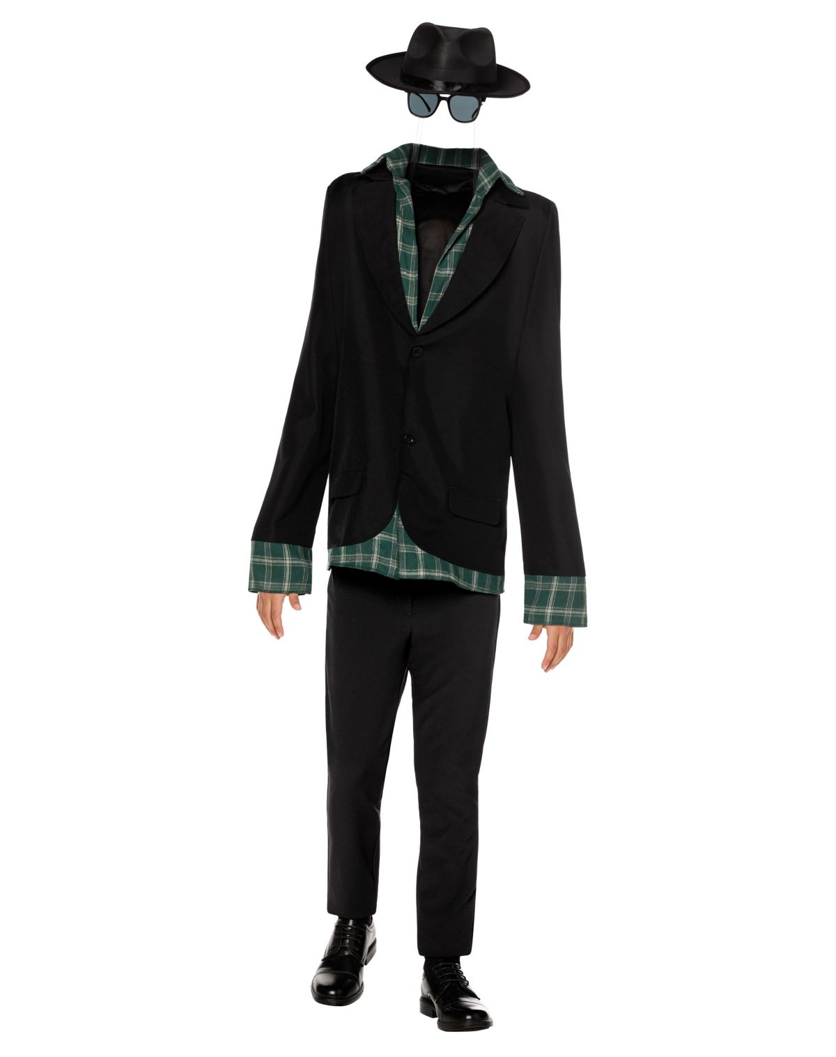 Kids Invisible Boy Costume