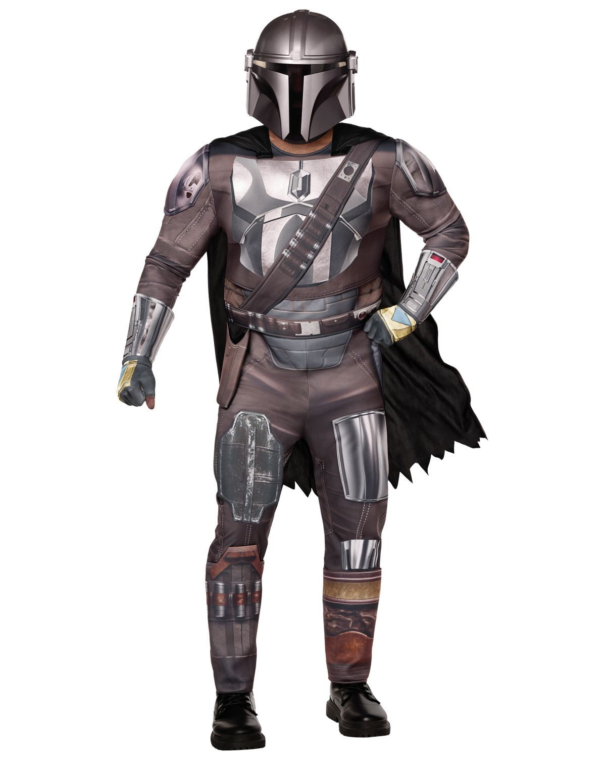 Adult The Mandalorian Costume - The Mandalorian and Grogu