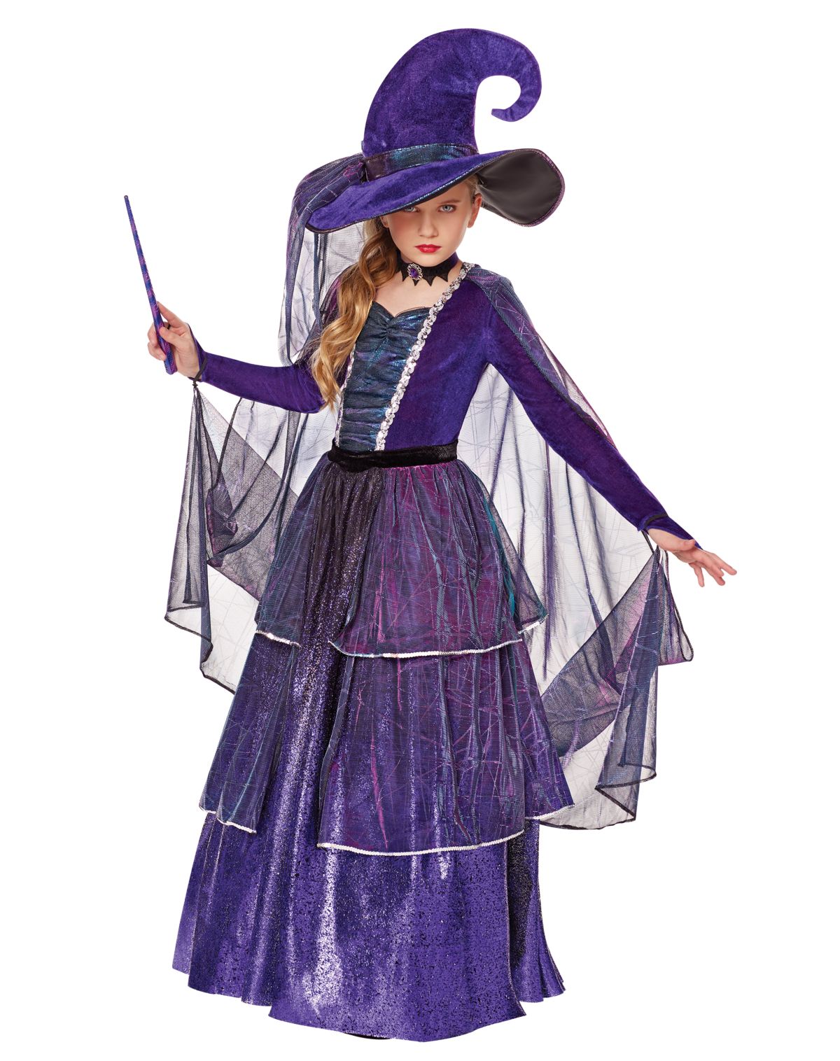 Kids Witch Costume - The Signature Collection