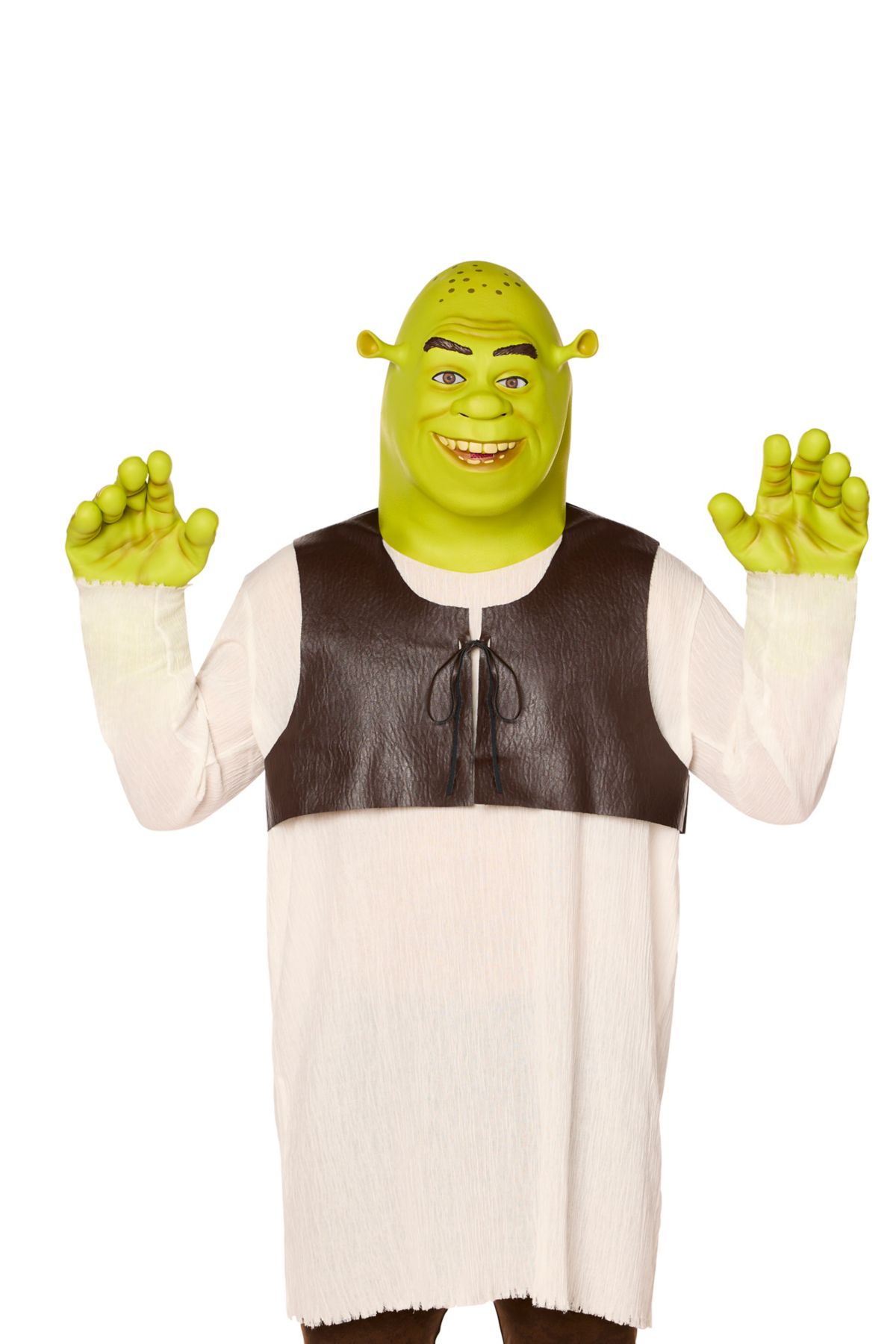 Shrek Full Mask with Hands