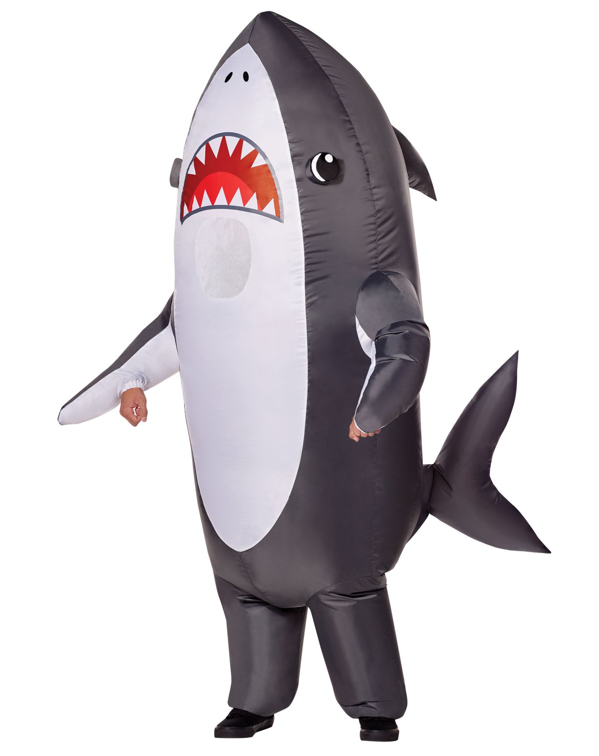 Adult Shark Inflatable Costume