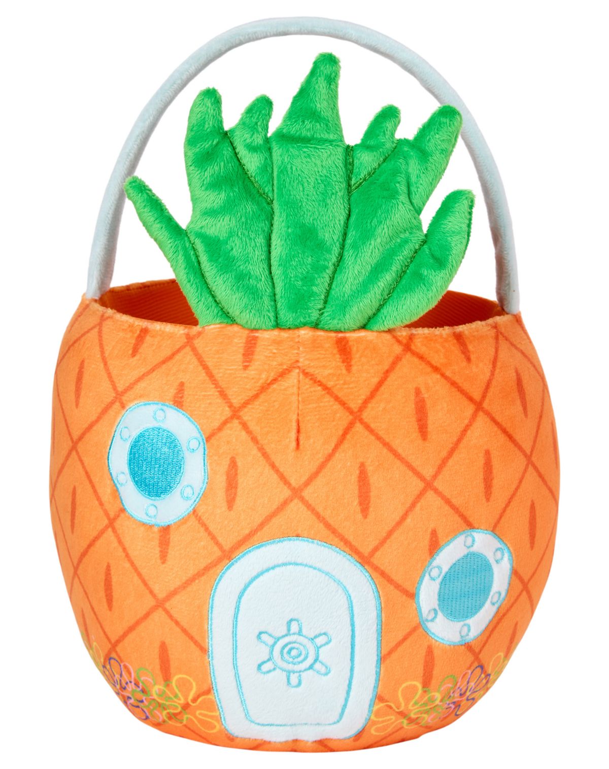 Pineapple Plush Treat Bucket - SpongeBob SquarePants
