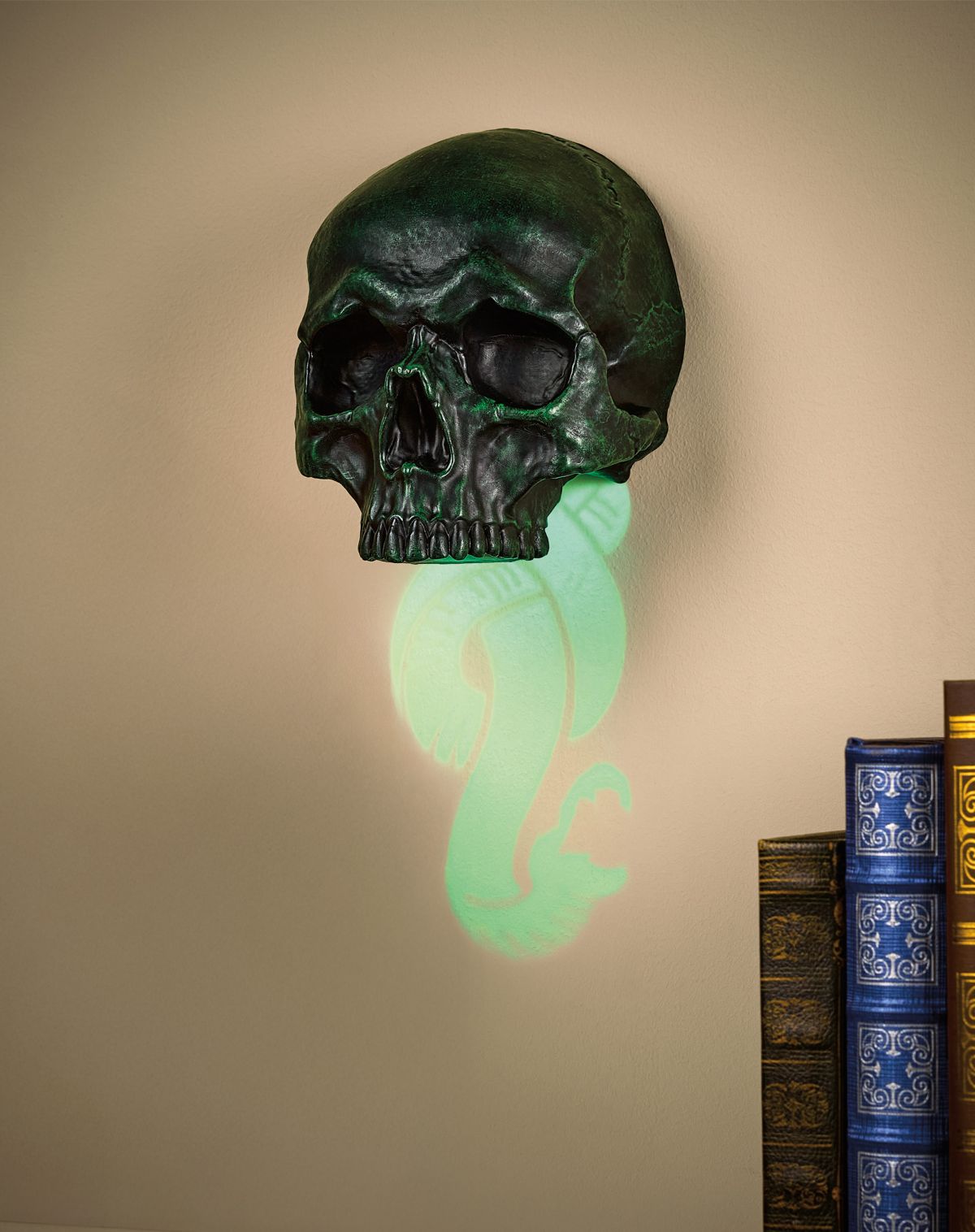 Dark Mark Death Eater Projector Light - Harry Potter