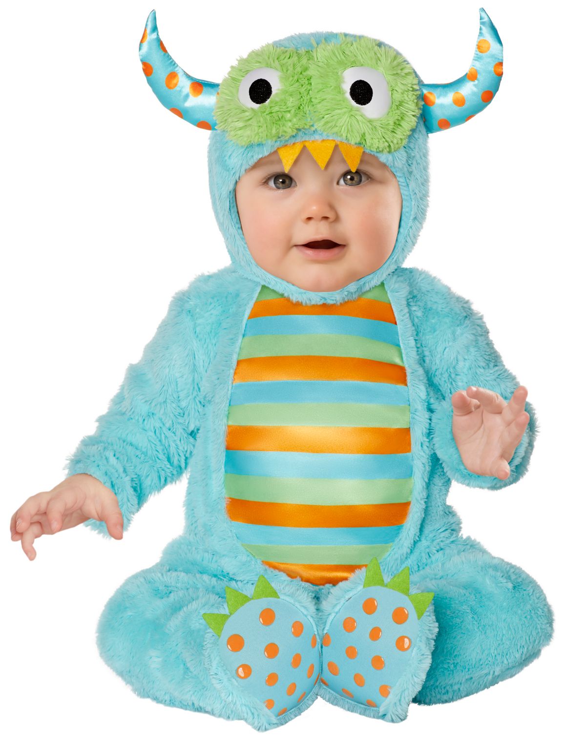 Baby Lil Monster Costume