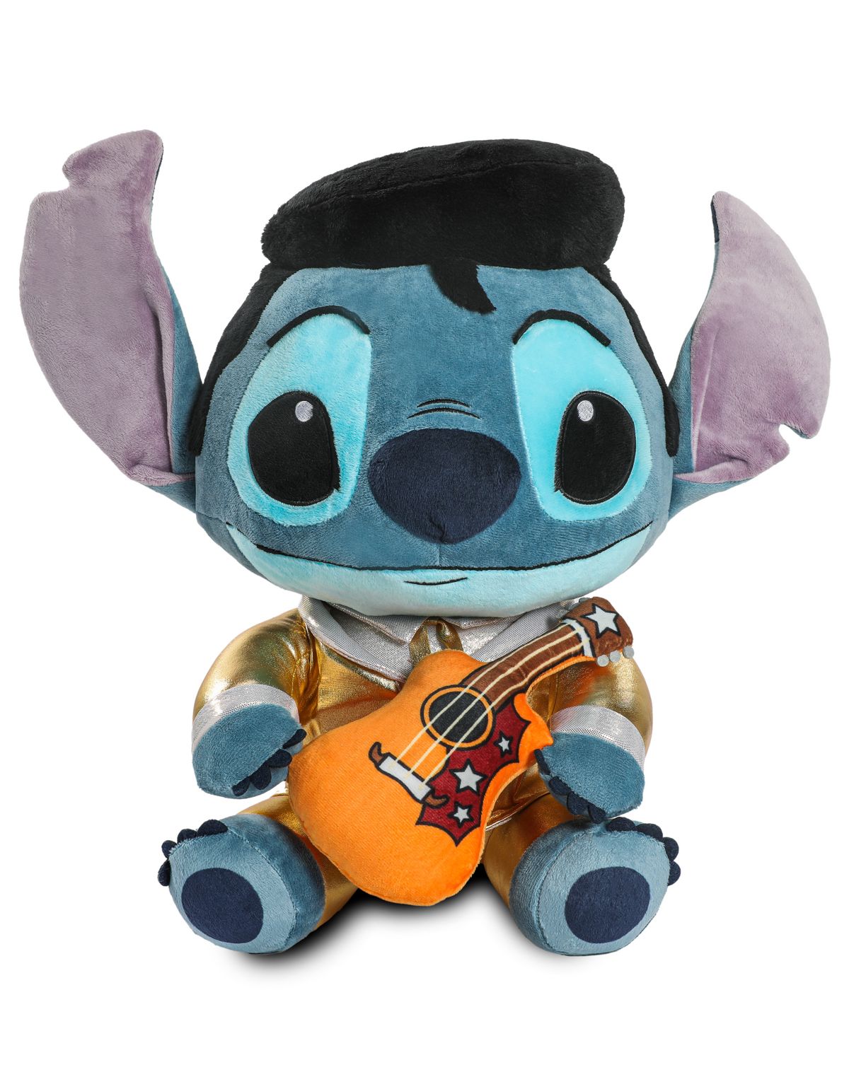 Elvis Stitch Hug Me Plush