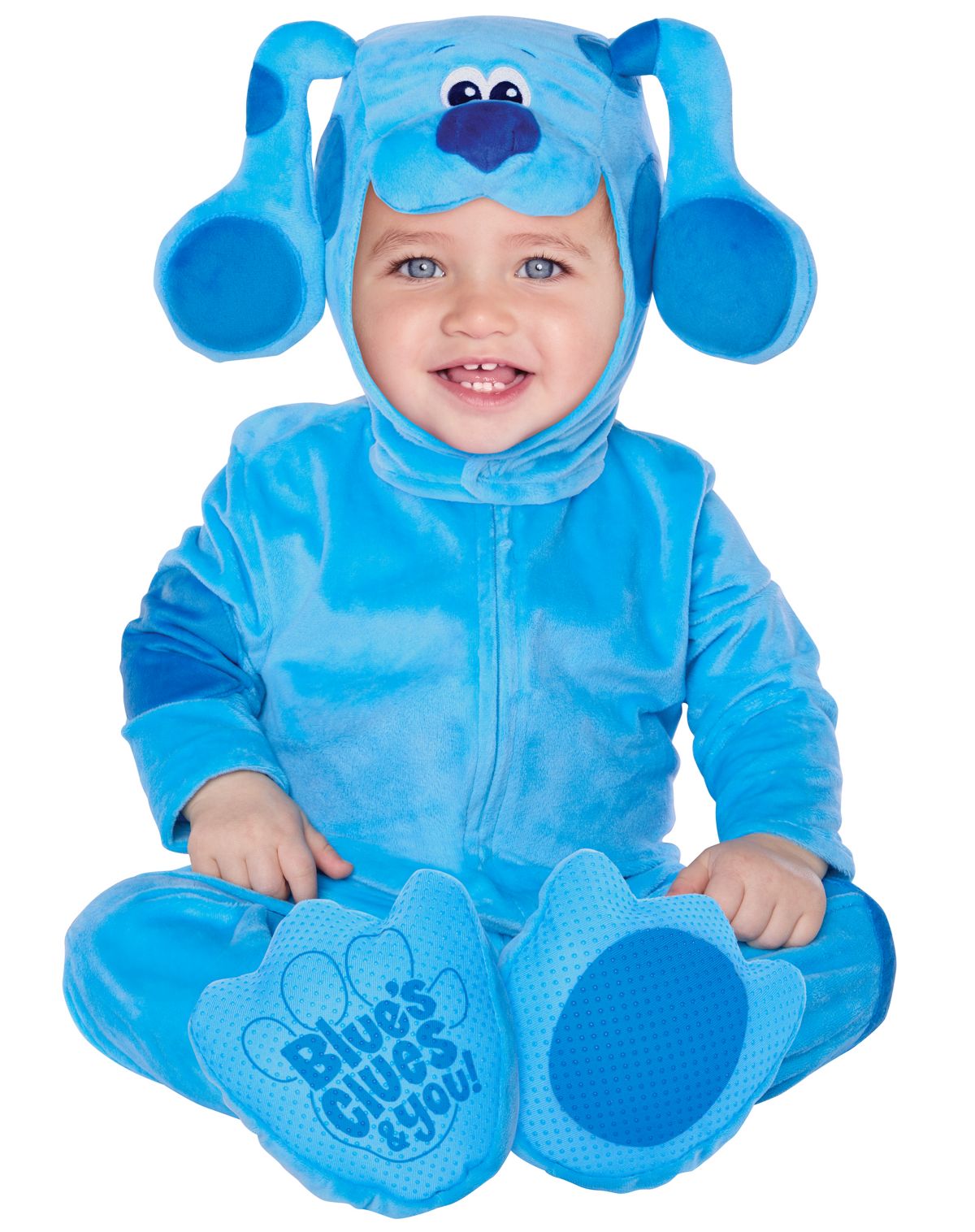 Baby Blue Costume - Blue's Clues and You