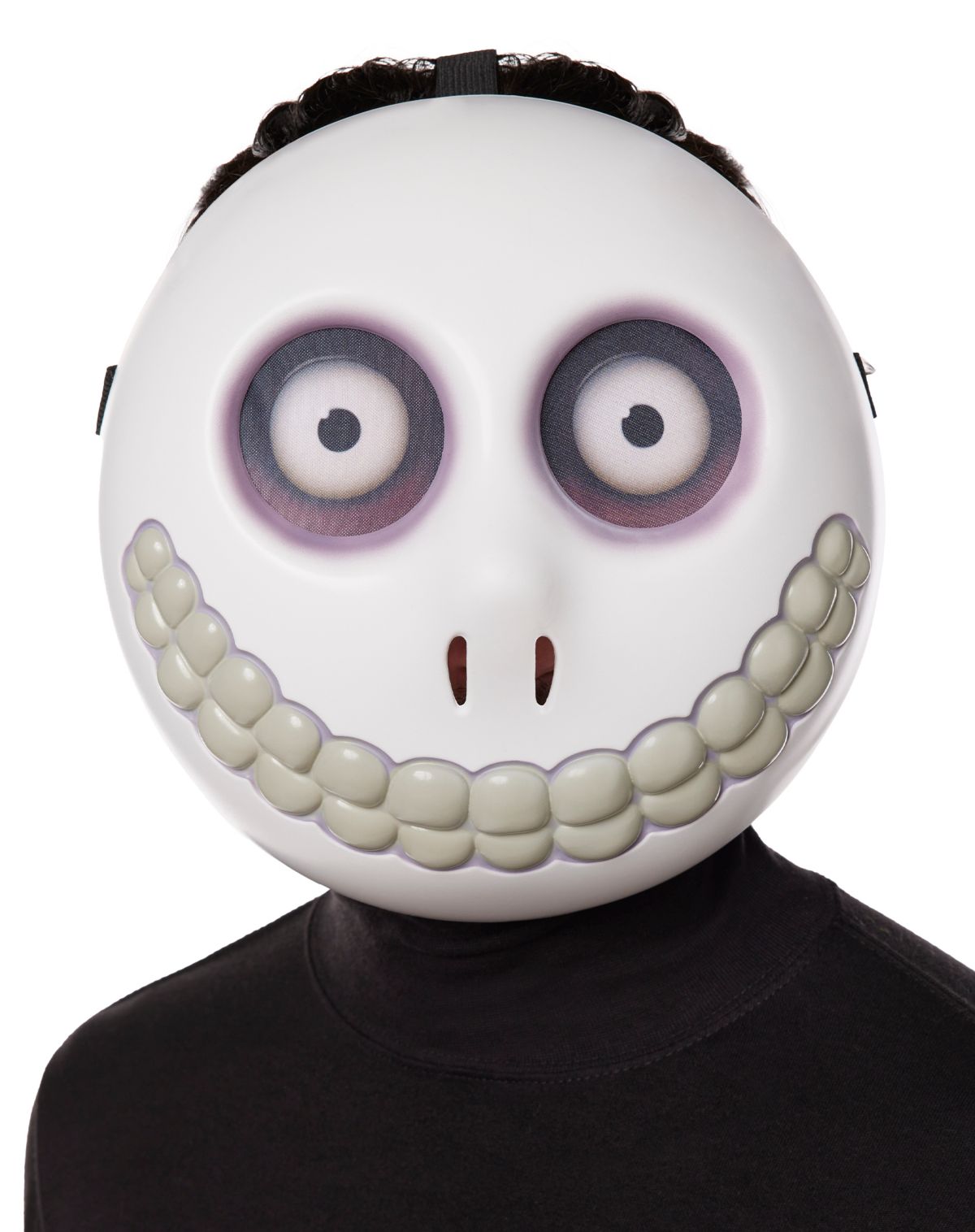 Barrel Half Mask - The Nightmare Before Christmas