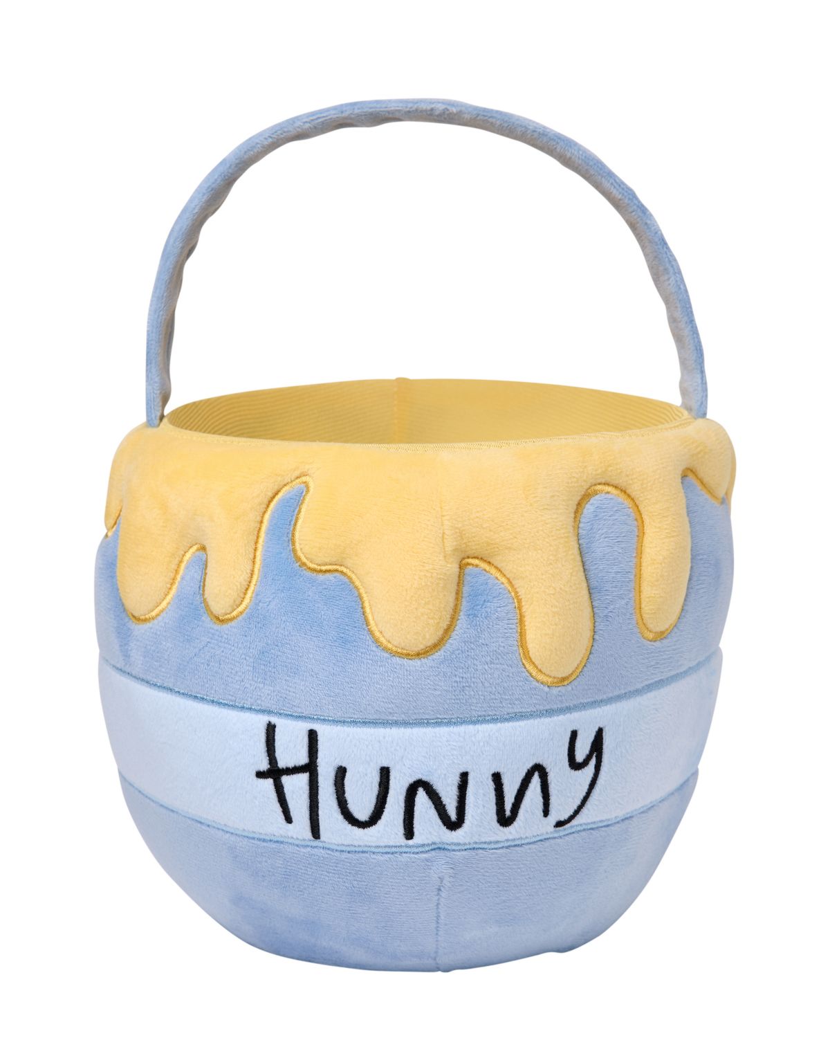Winnie the Pooh Plush Honey Treat Bucket