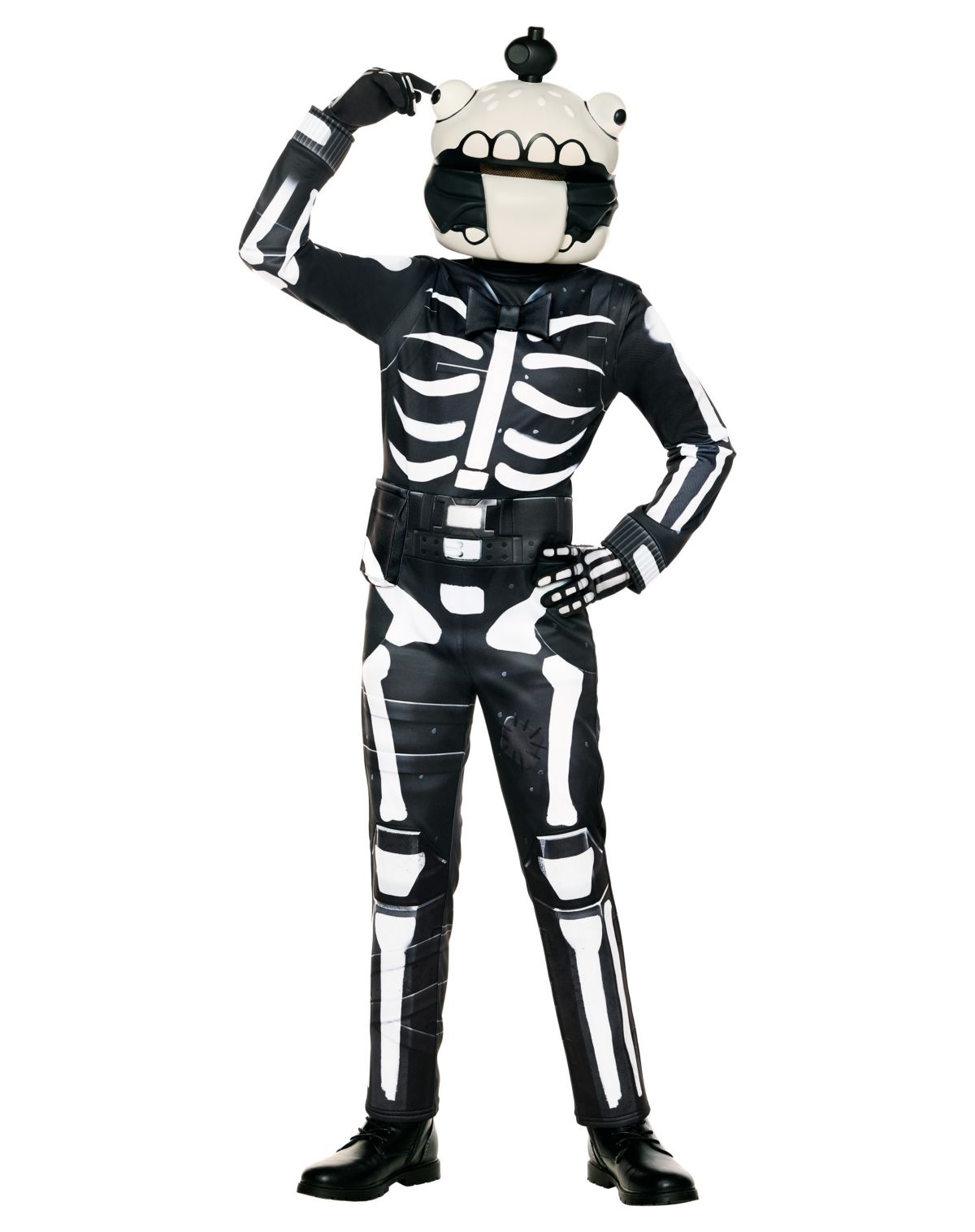 Youth Bone Boss Costume - Fortnite