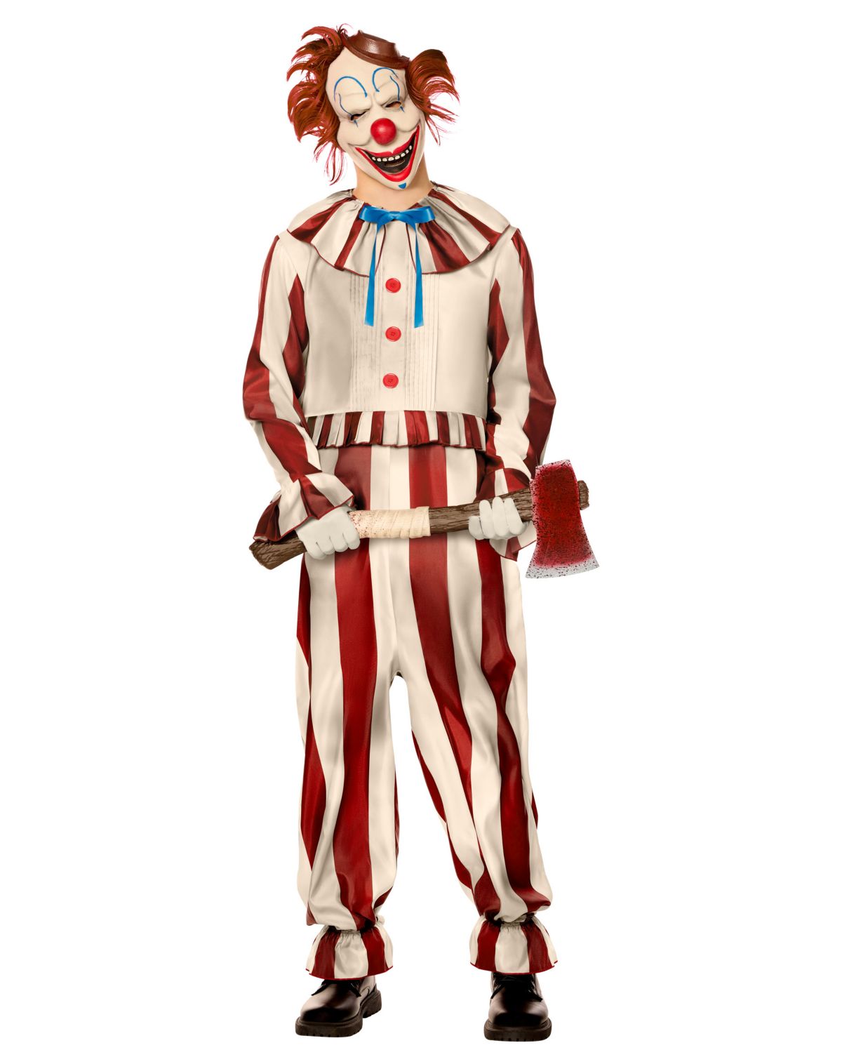 Adult Frendo the Clown Costume - Clown in a Cornfield