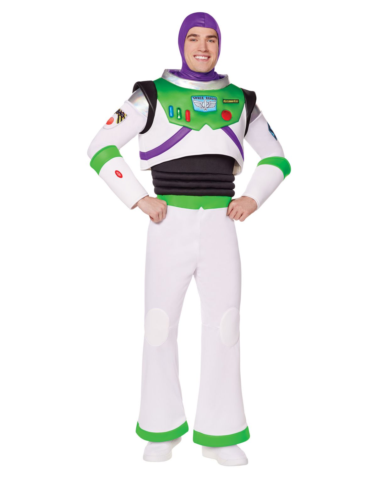 Adult Buzz Lightyear Costume - Toy Story