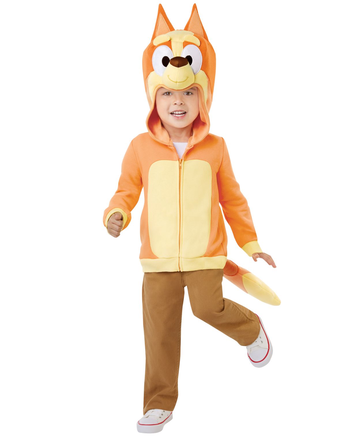 Toddler Bingo Costume Top - Bluey