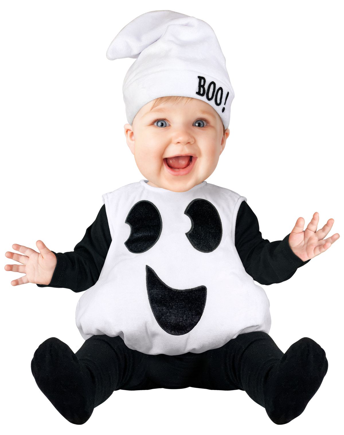 Baby Ghost Costume