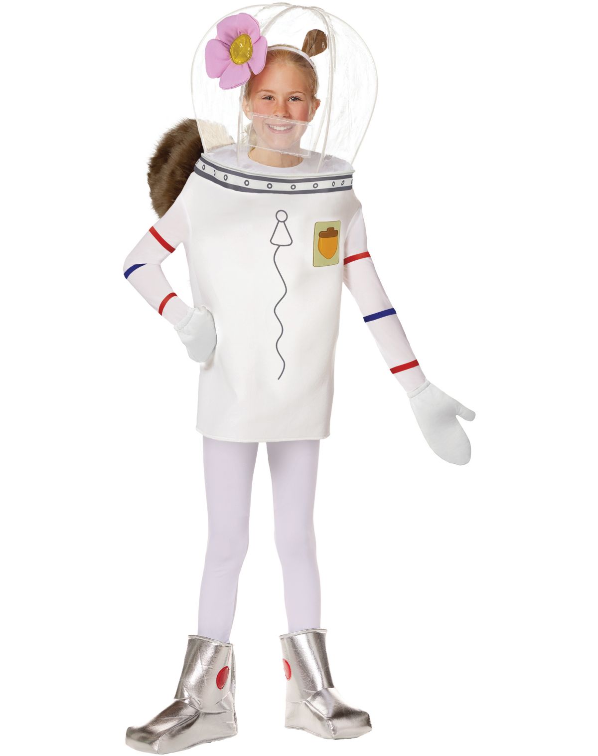 Kids Sandy Cheeks Costume - SpongeBob SquarePants