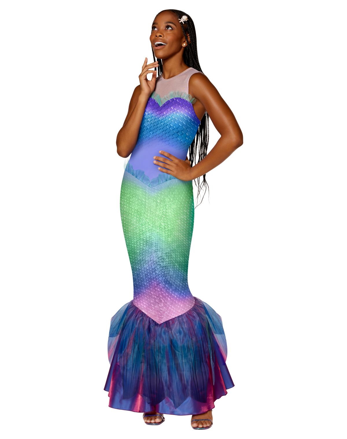 Adult Ariel Costume - The Little Mermaid