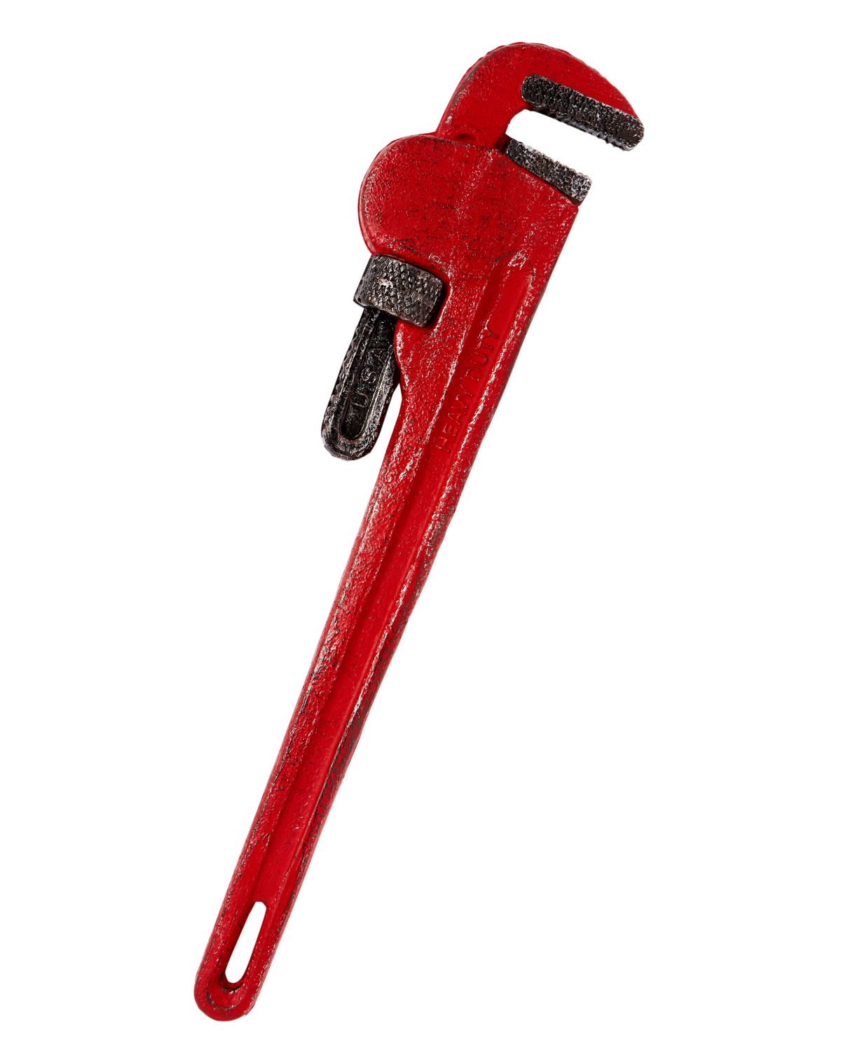 Rusty Red Wrench