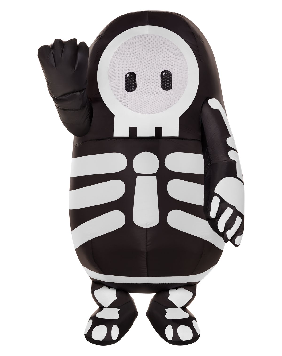 Kids Inflatable Skelly Costume - Fall Guys
