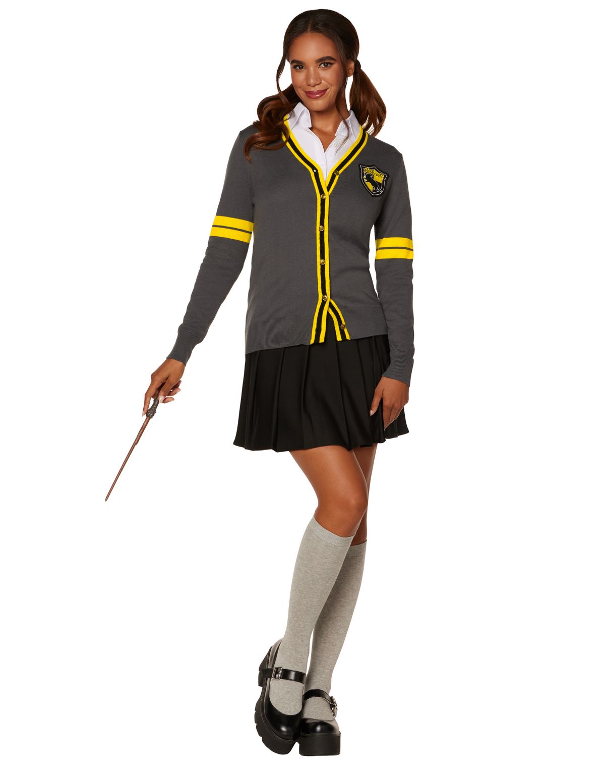 Adult Hufflepuff House Sweater - Harry Potter