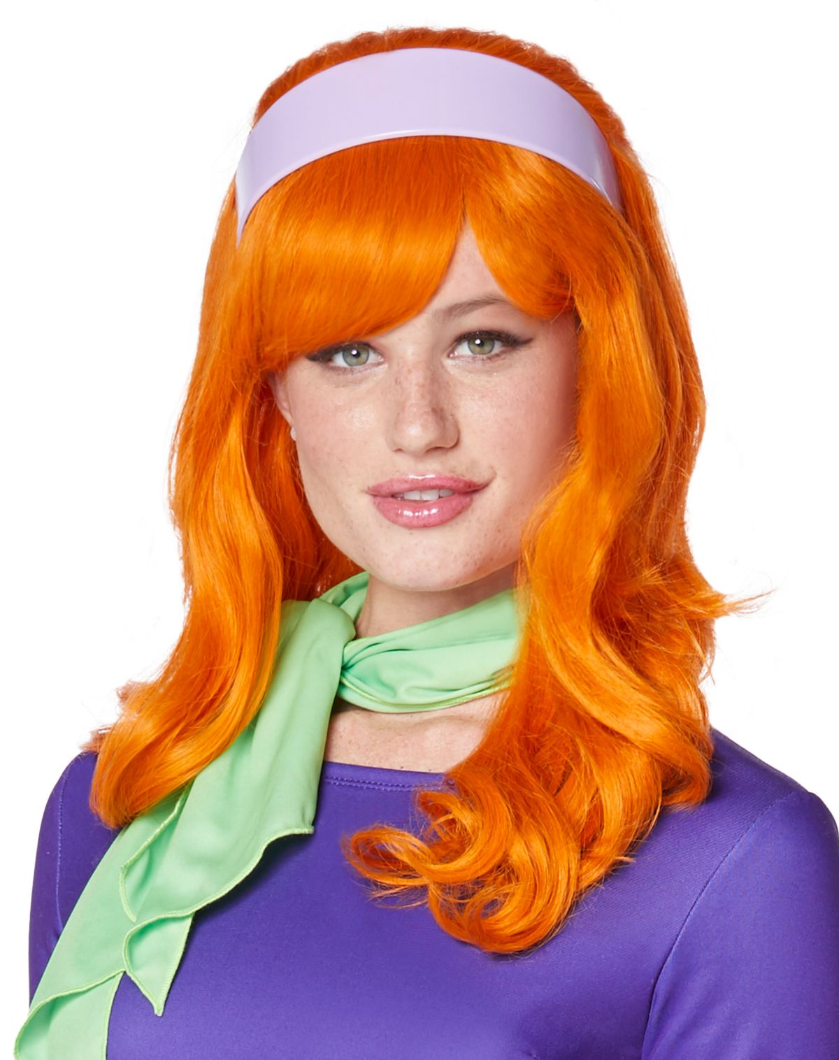 Daphne Wig - Scooby-Doo