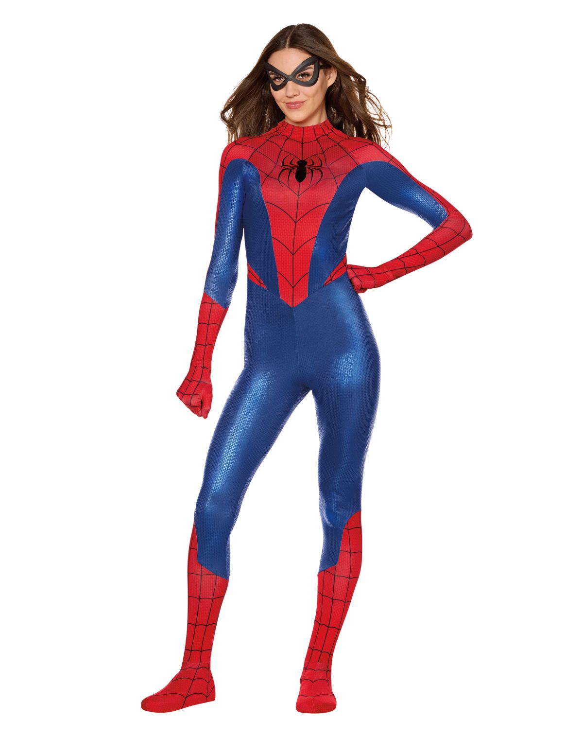 Adult Spider-Man Jumpsuit Costume