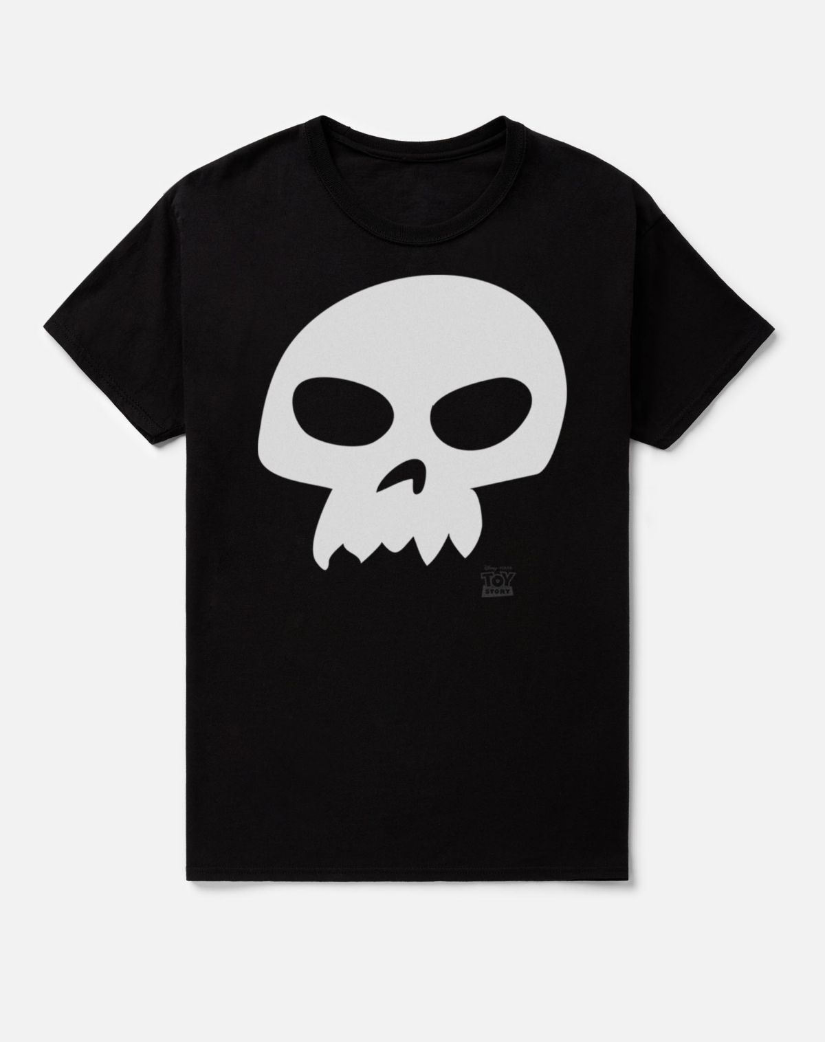 Toy Story Sid Skull T Shirt