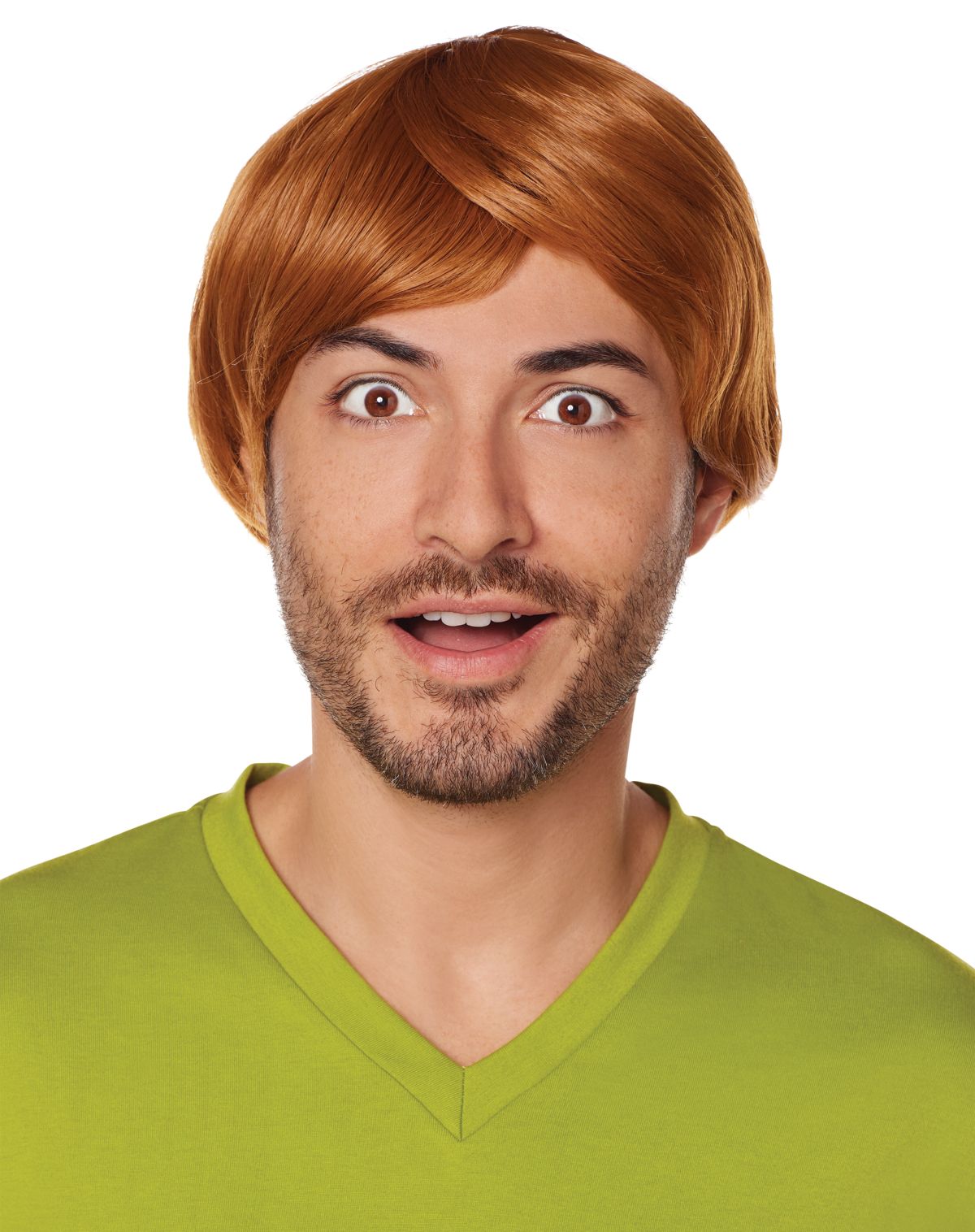 Shaggy Wig - Scooby-Doo
