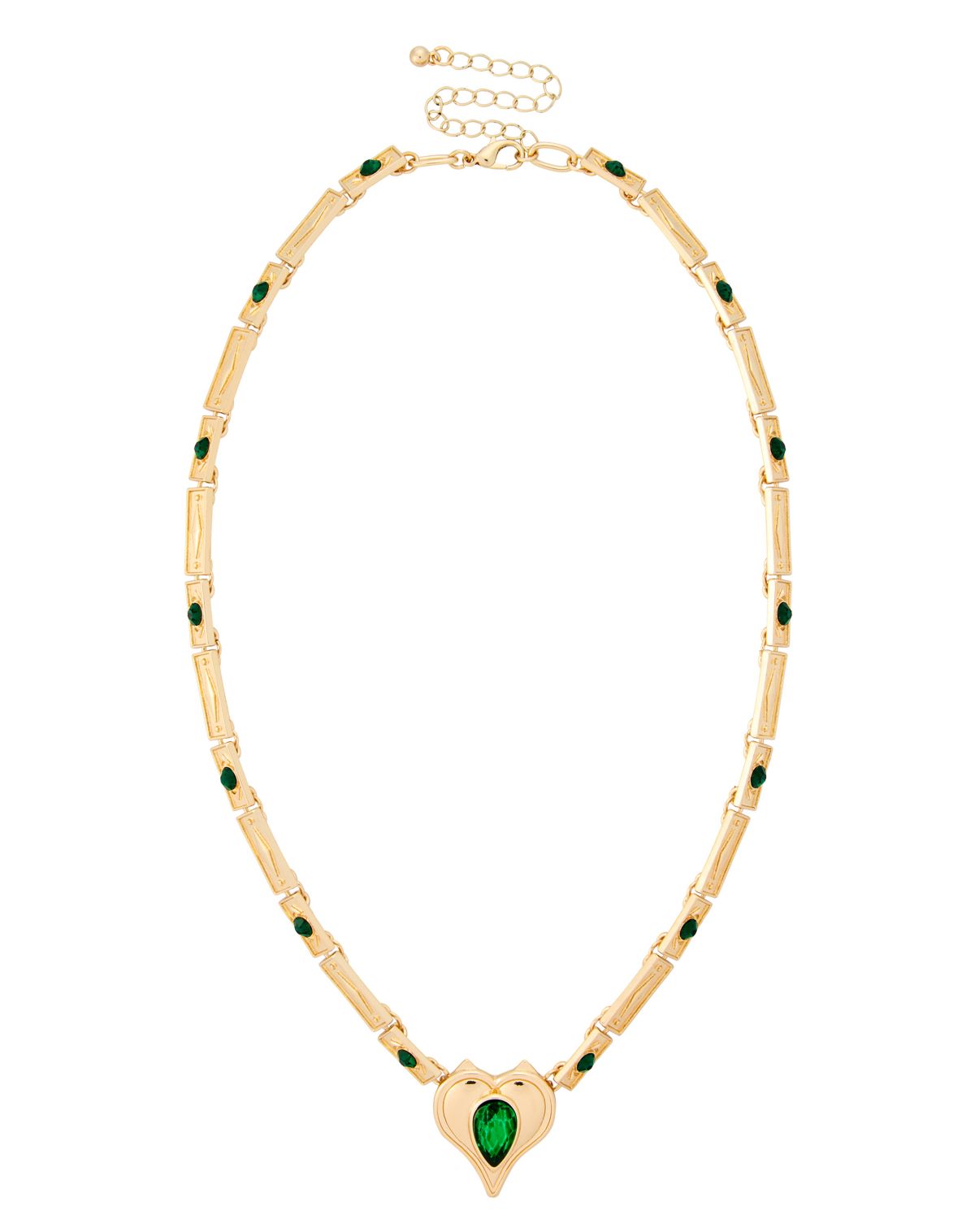 Fiona Necklace - Shrek