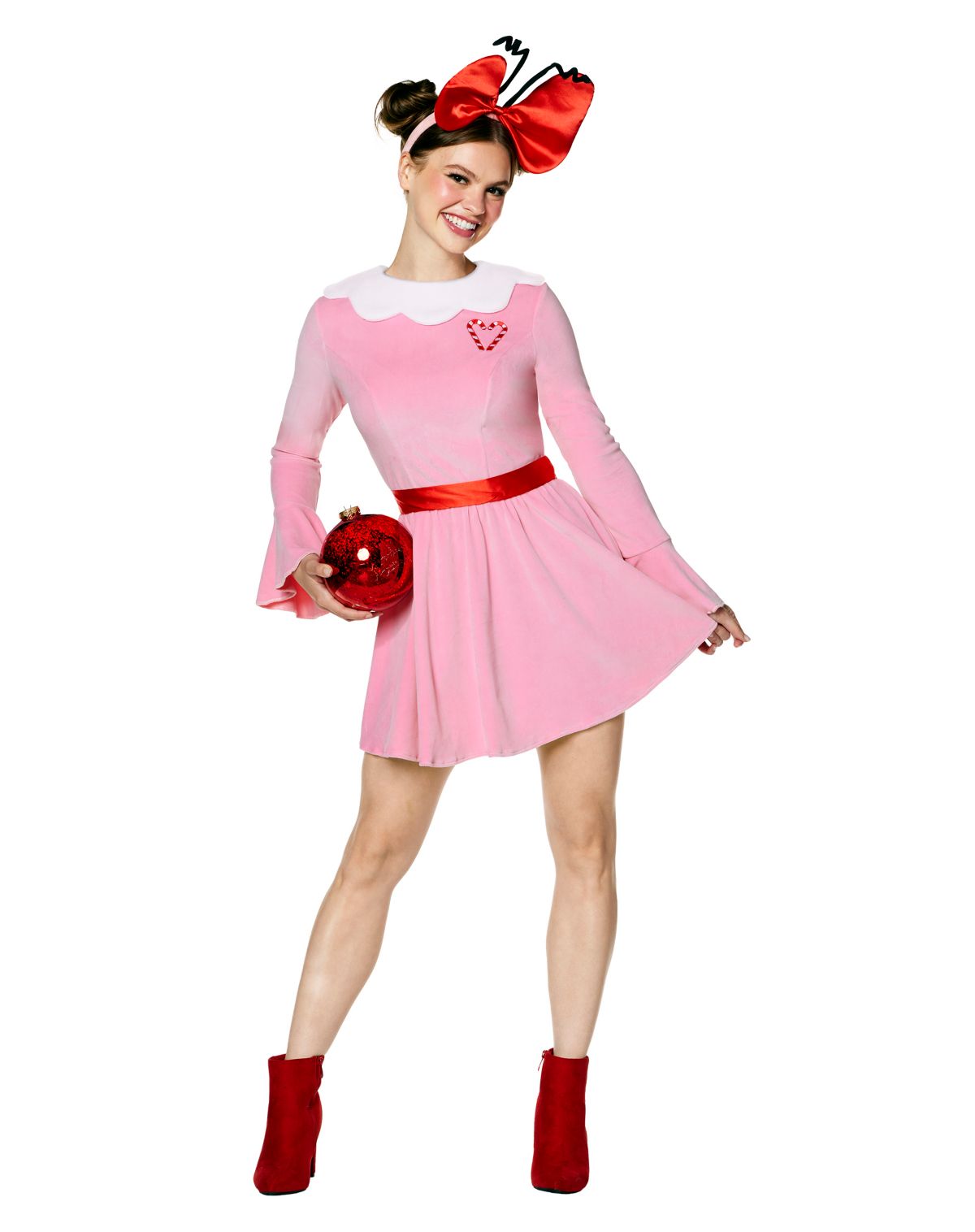 Adult Cindy Lou Who Costume -  Dr. Seuss