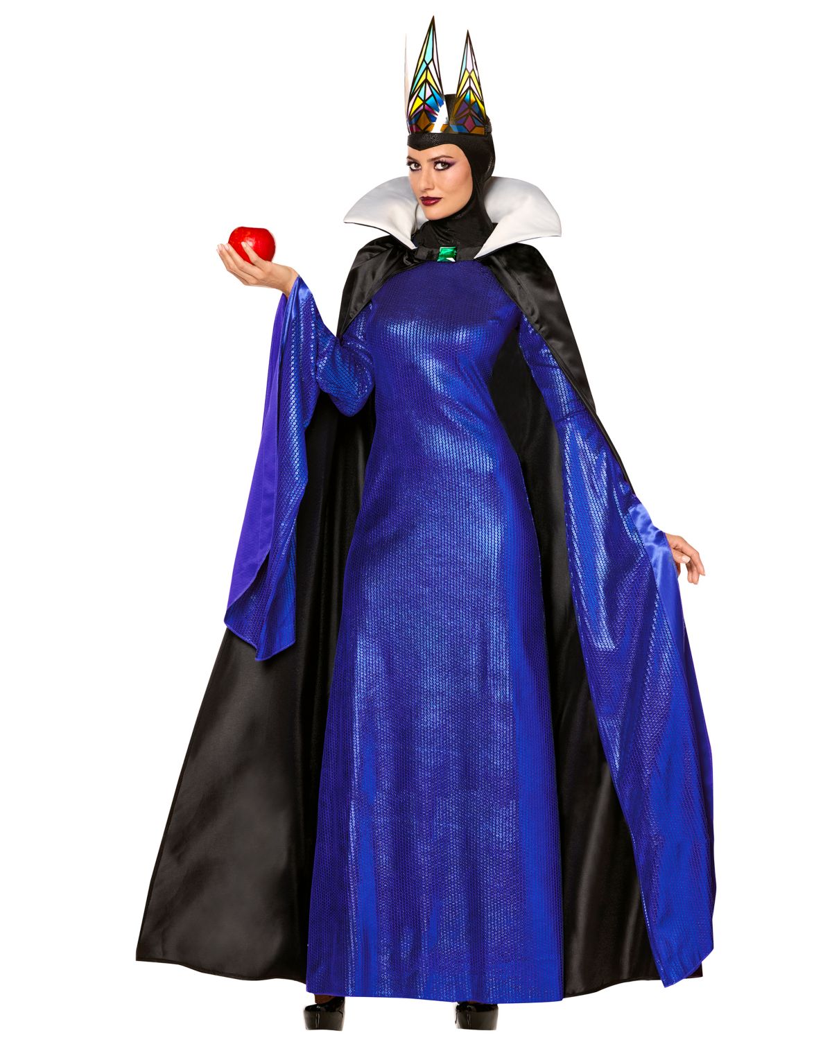 Adult Evil Queen Costume - Disney Villains