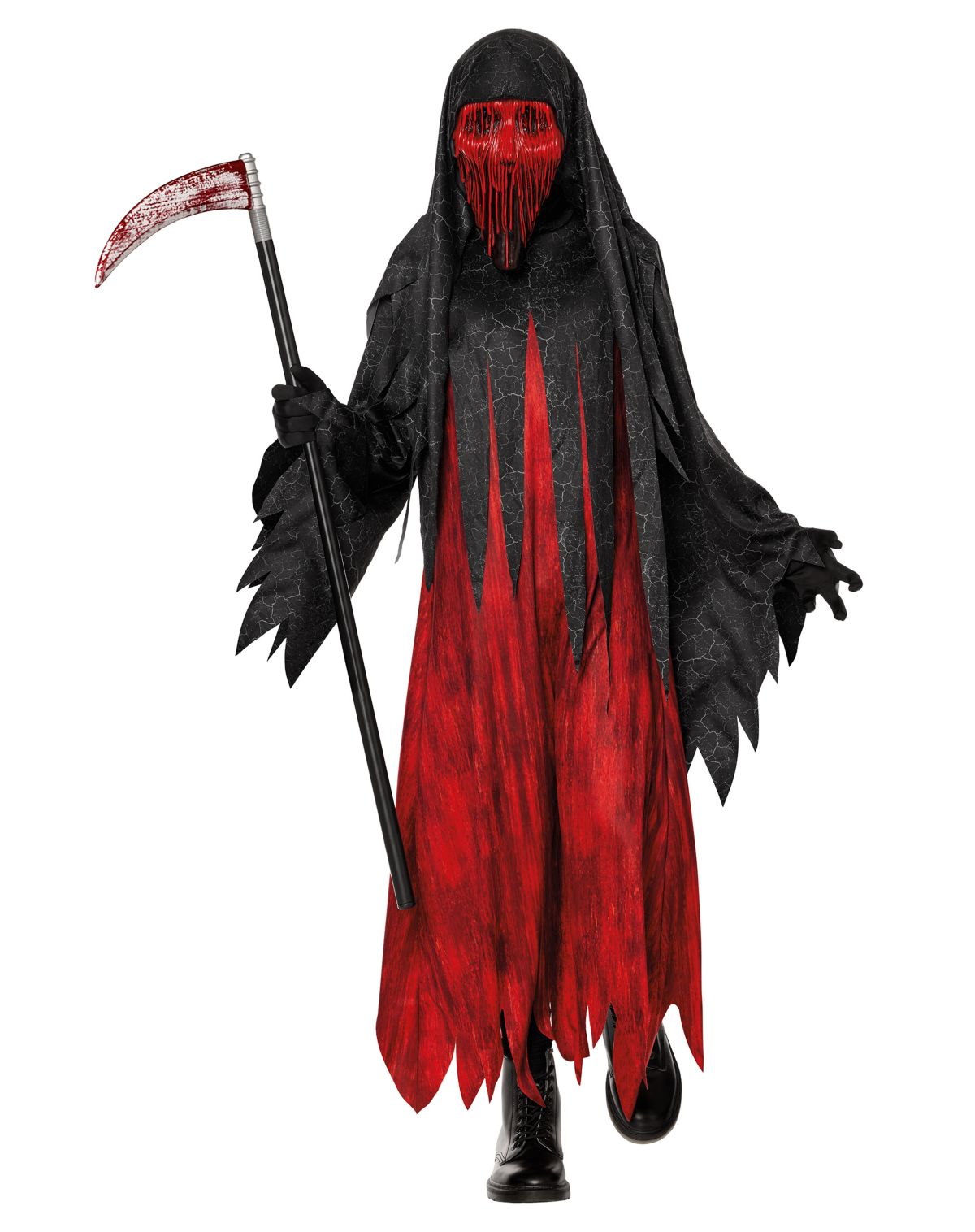 Kids Inferno Reaper Costume