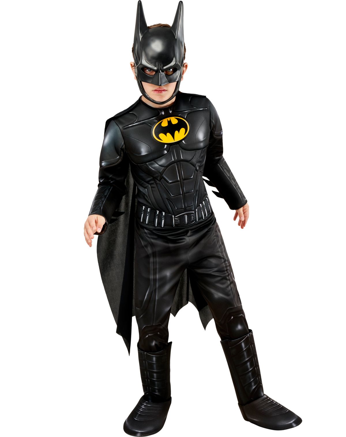 Kids Batman Costume - The Flash