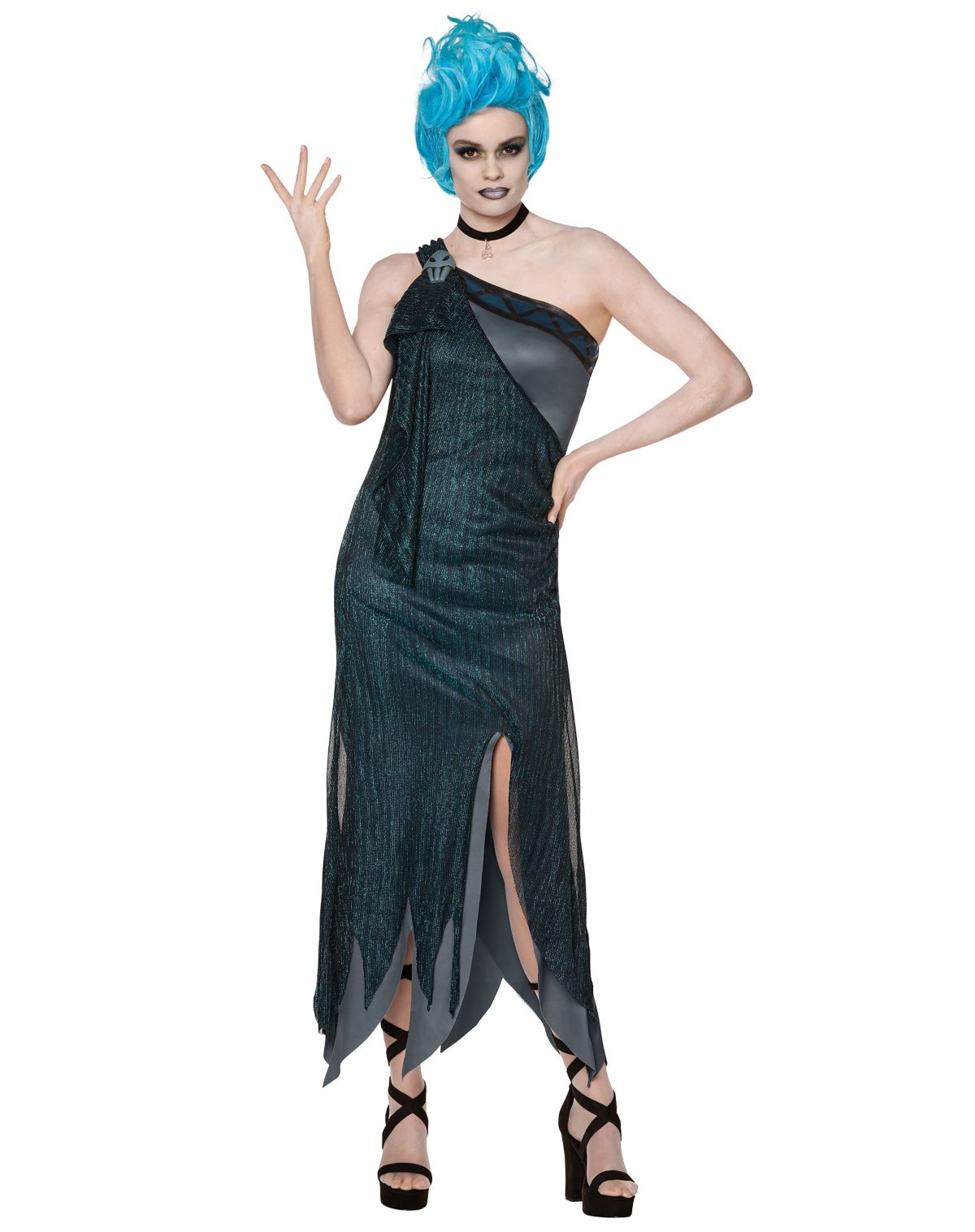 Adult Hades Costume - Hercules