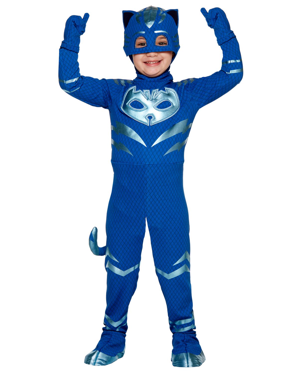 Toddler Catboy Costume - PJ Masks